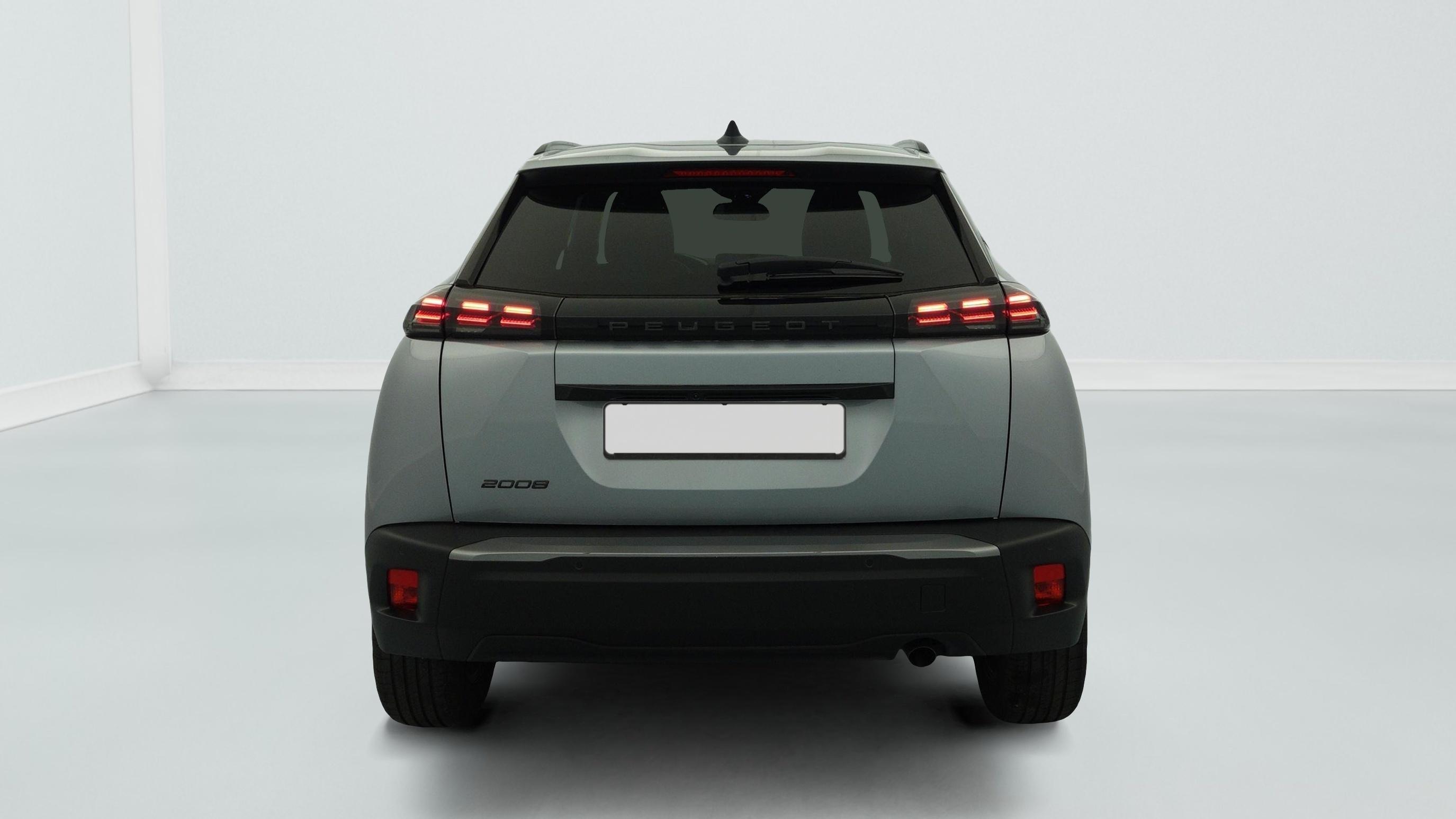 Peugeot 2008 100 S&S BVM6 Allure