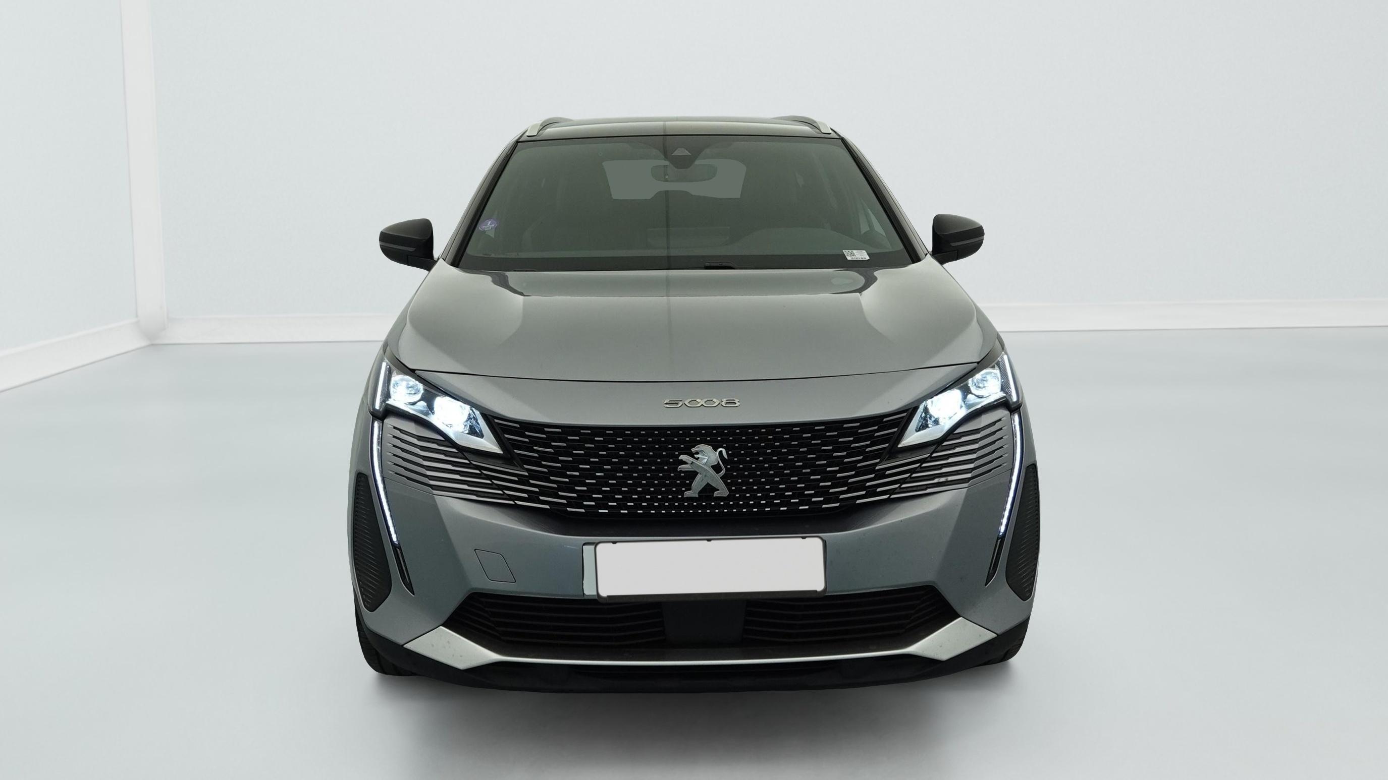 Peugeot 5008 PureTech 130ch S&S EAT8 GT