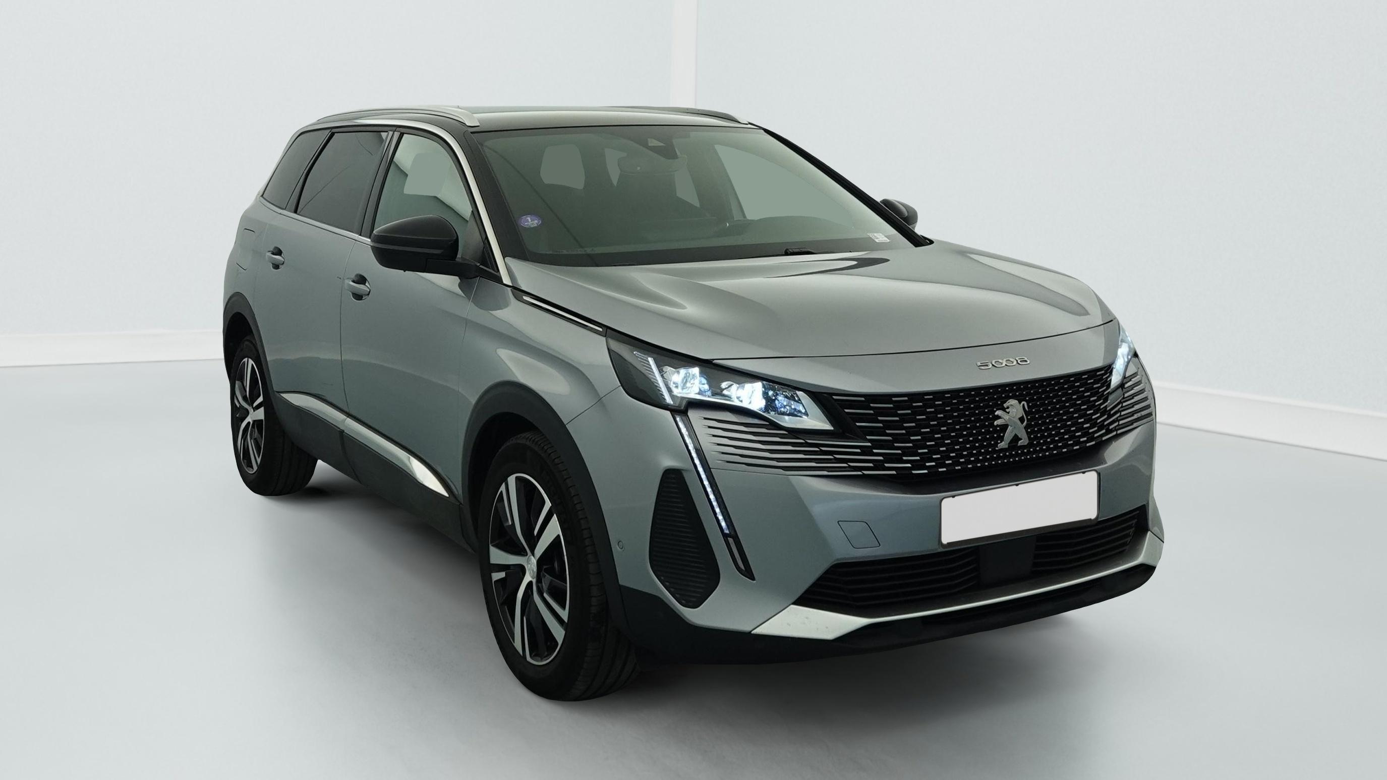 Peugeot 5008 PureTech 130ch S&S EAT8 GT