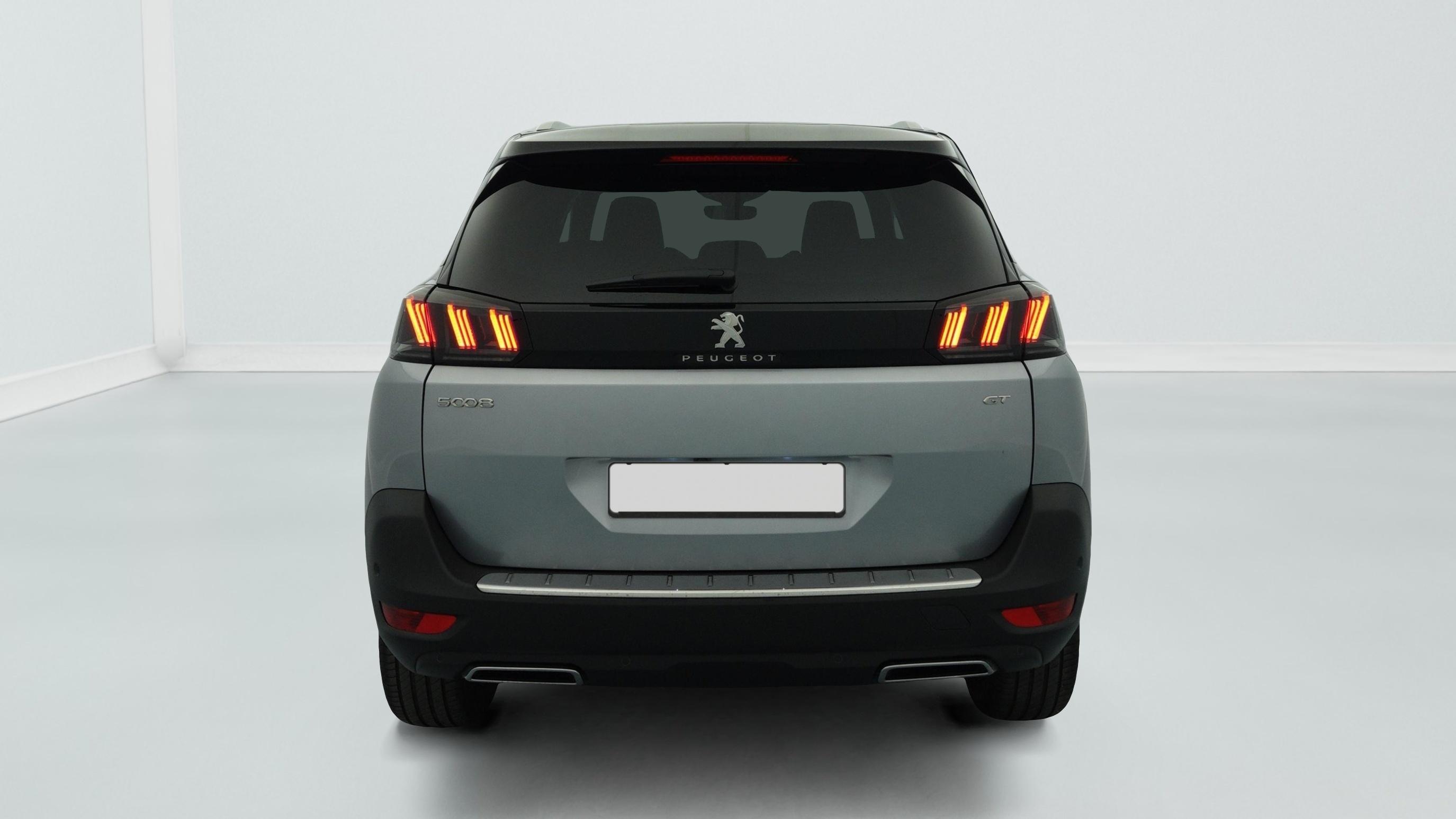 Peugeot 5008 PureTech 130ch S&S EAT8 GT