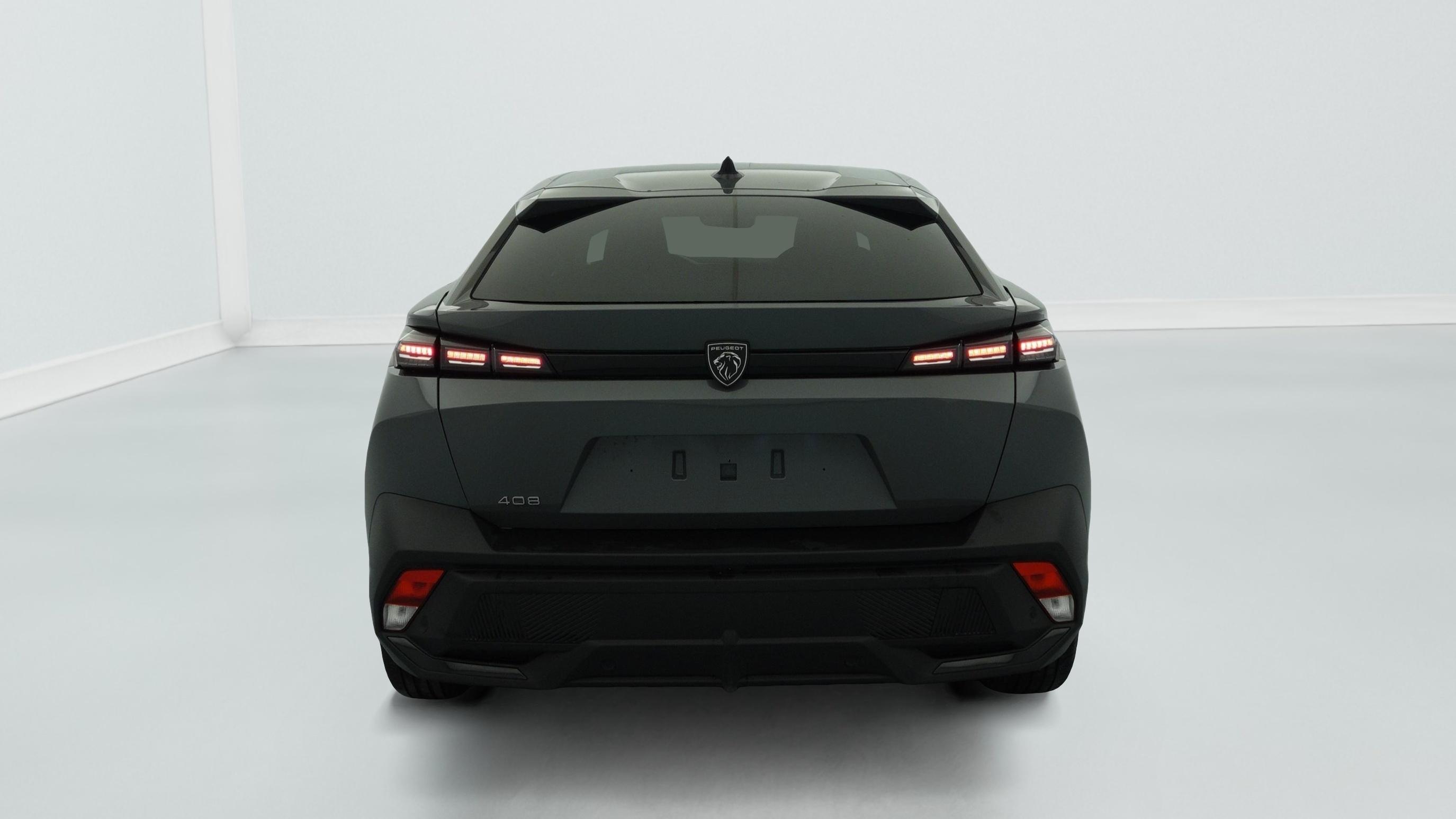 Peugeot 408 Hybrid 145 e-DCS6 Allure