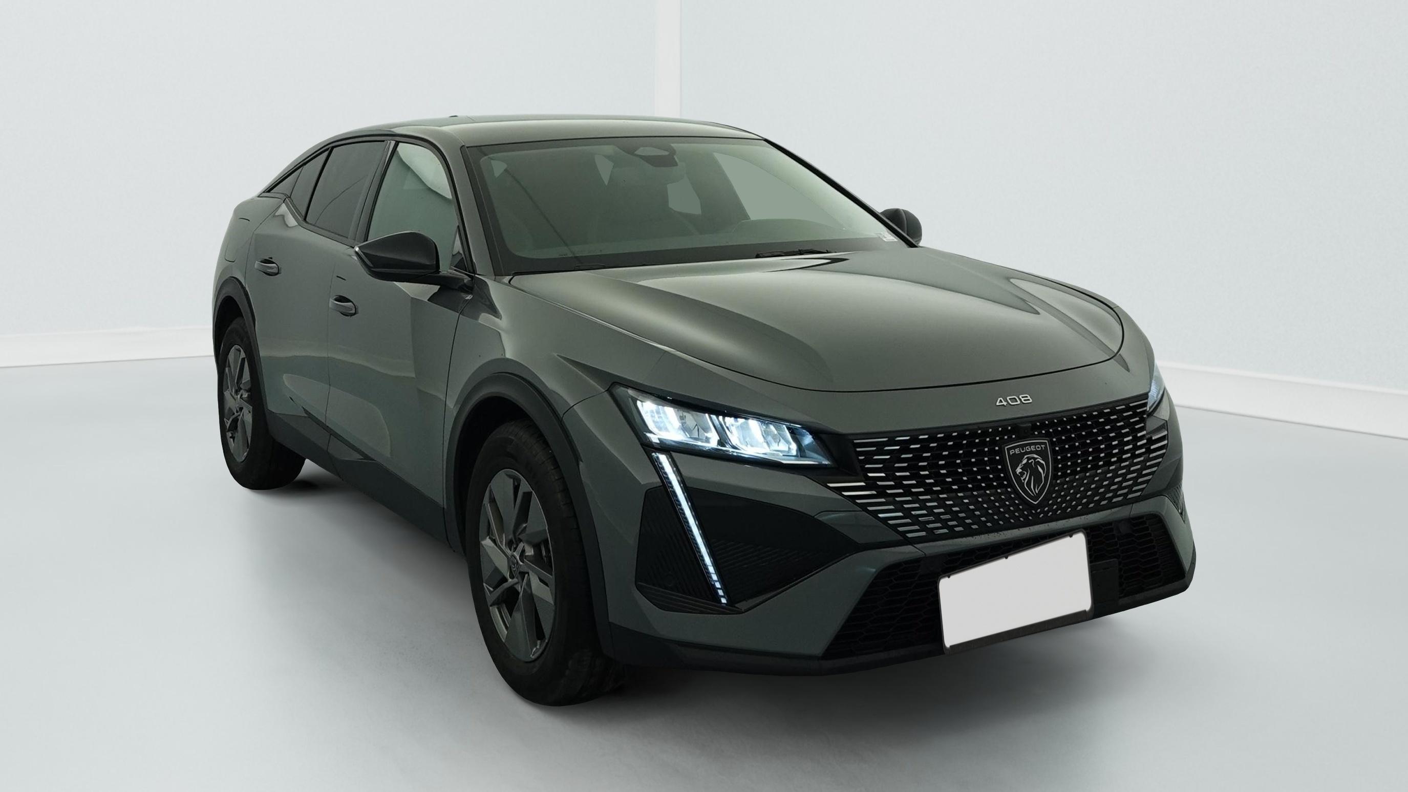 Peugeot 408 Hybrid 145 e-DCS6 Allure