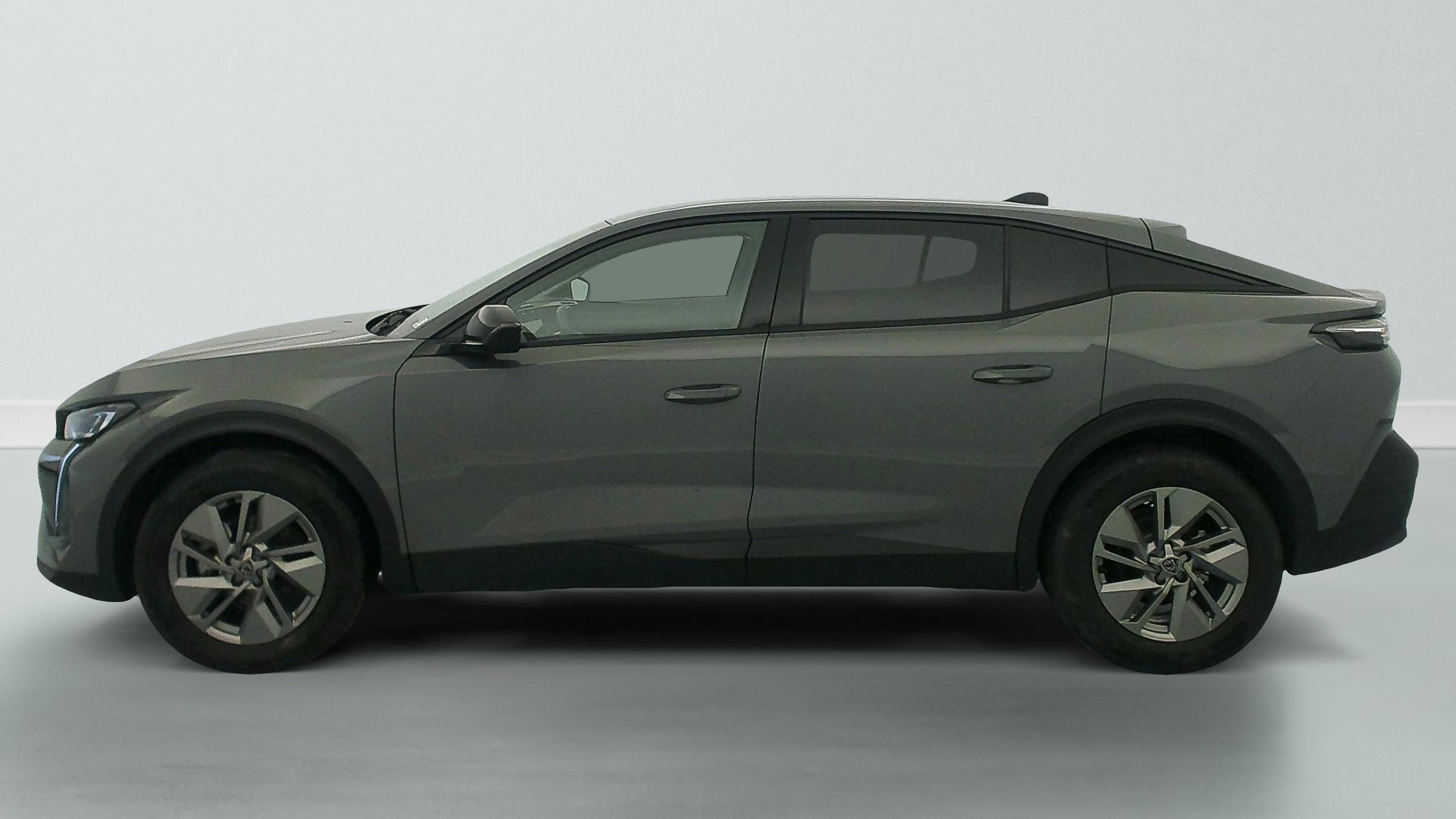 Peugeot 408 Hybrid 145 e-DCS6 Allure