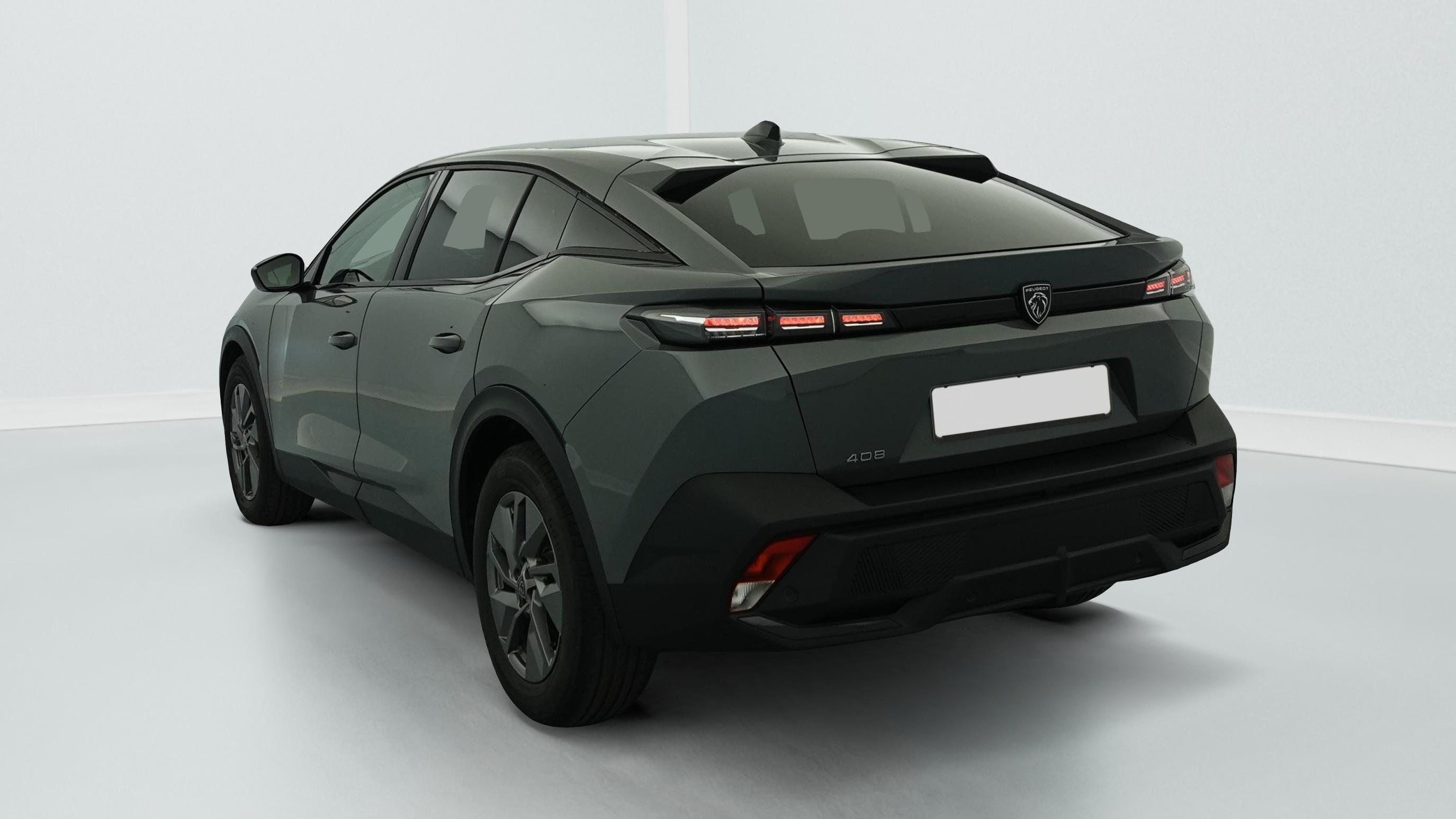 Peugeot 408 Hybrid 145 e-DCS6 Allure