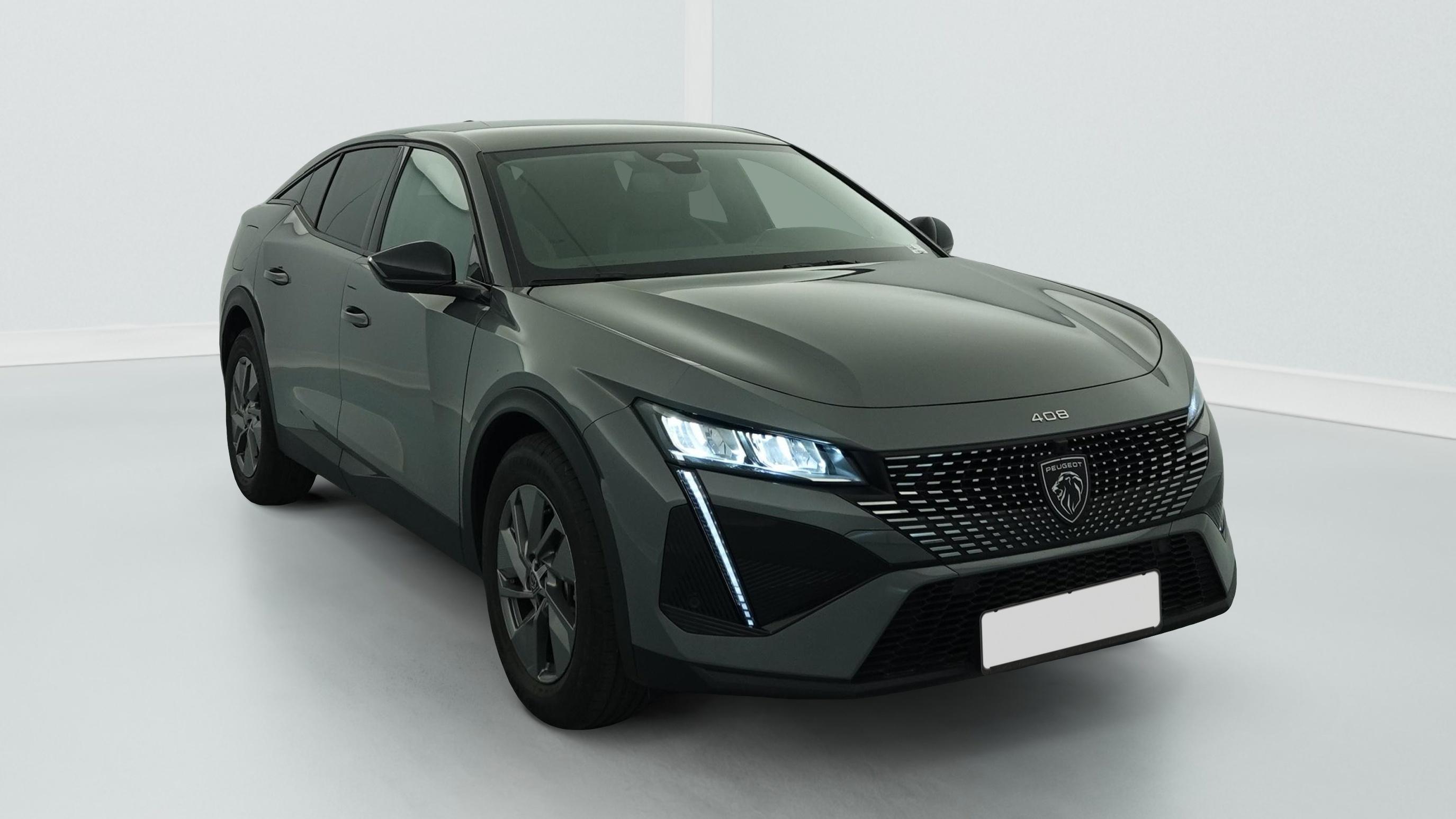 Peugeot 408 Hybrid 145 e-DCS6 Allure