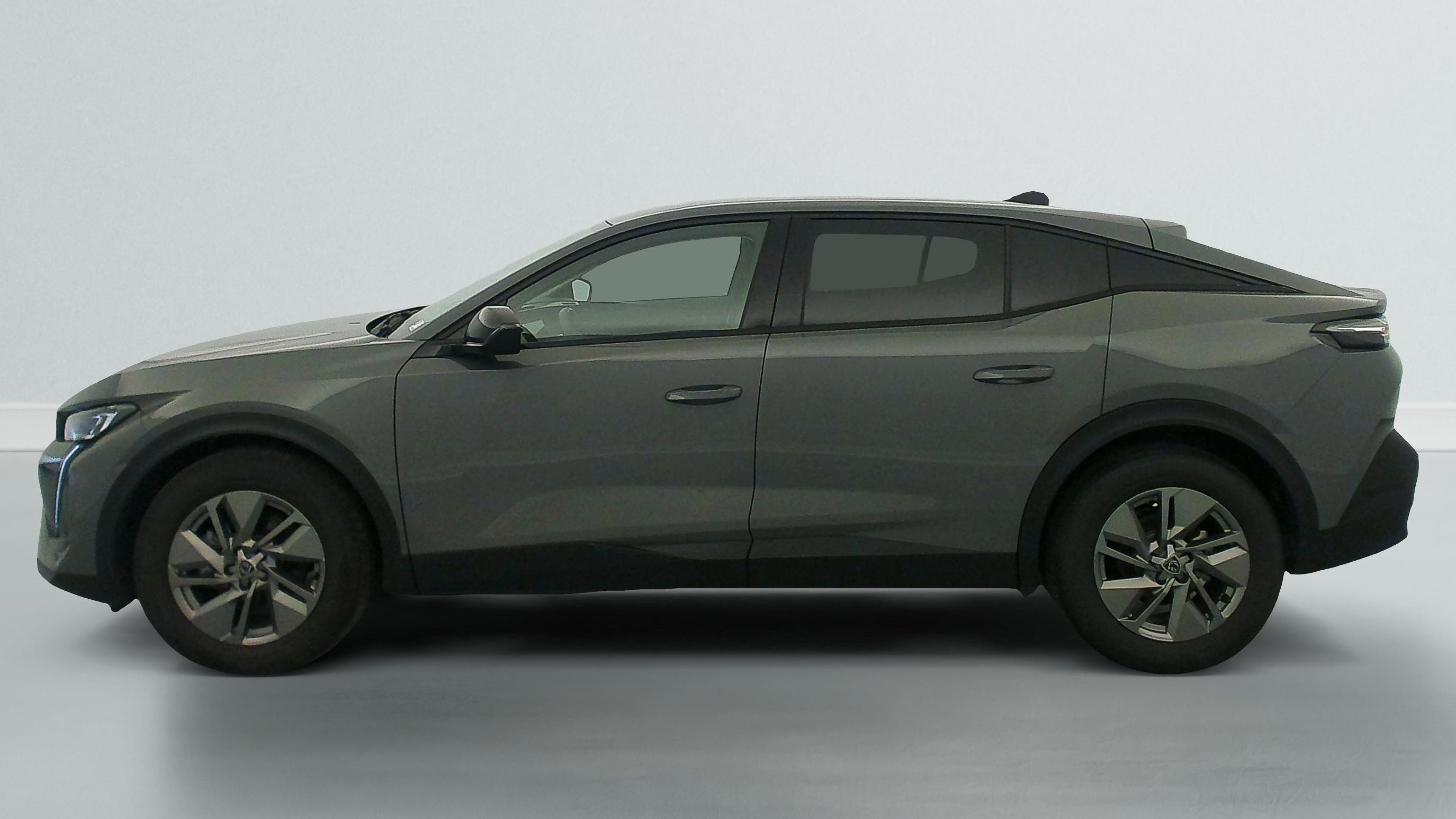 Peugeot 408 Hybrid 145 e-DCS6 Allure