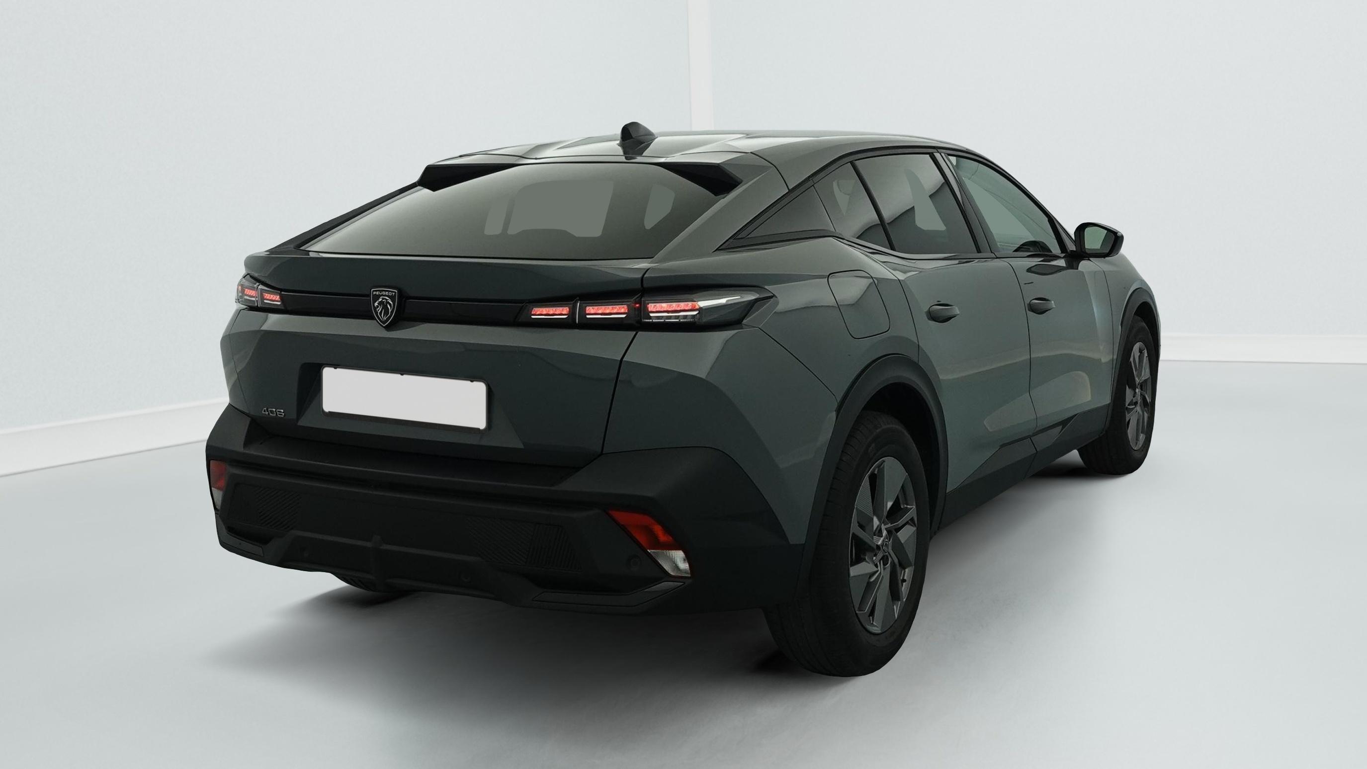 Peugeot 408 Hybrid 145 e-DCS6 Allure