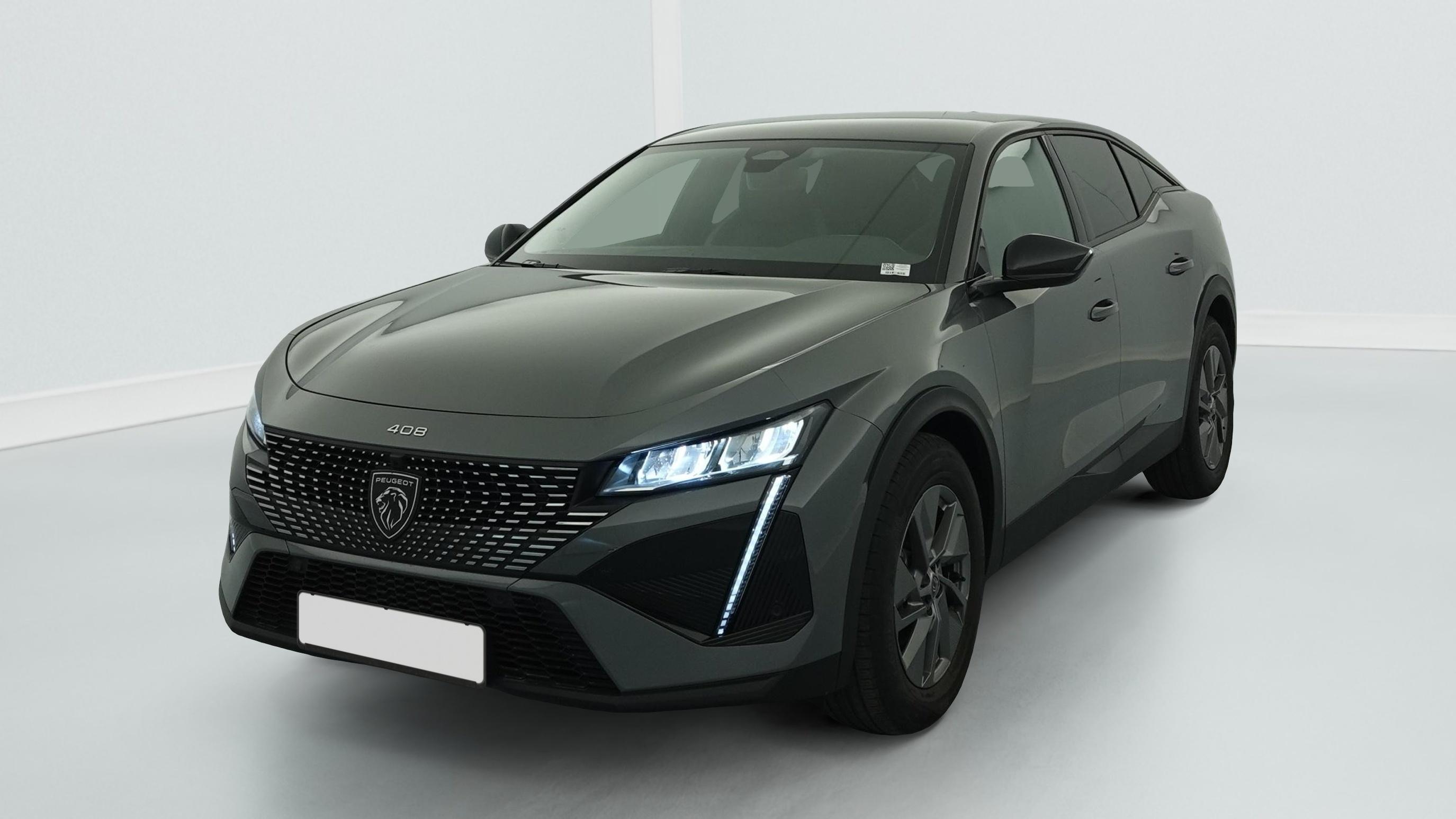 Peugeot 408 Hybrid 145 e-DCS6 Allure