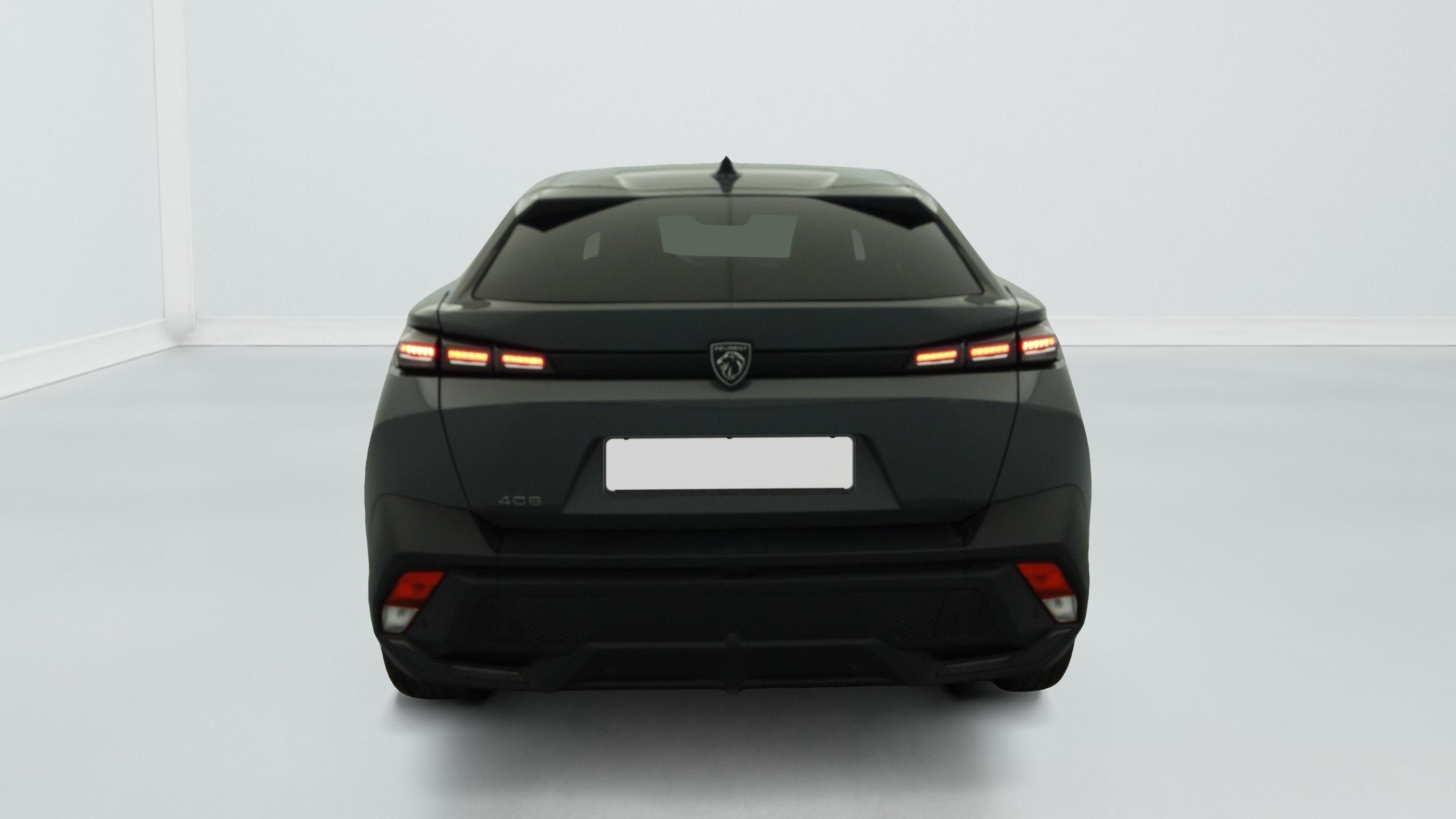 Peugeot 408 Hybrid 145 e-DCS6 Allure