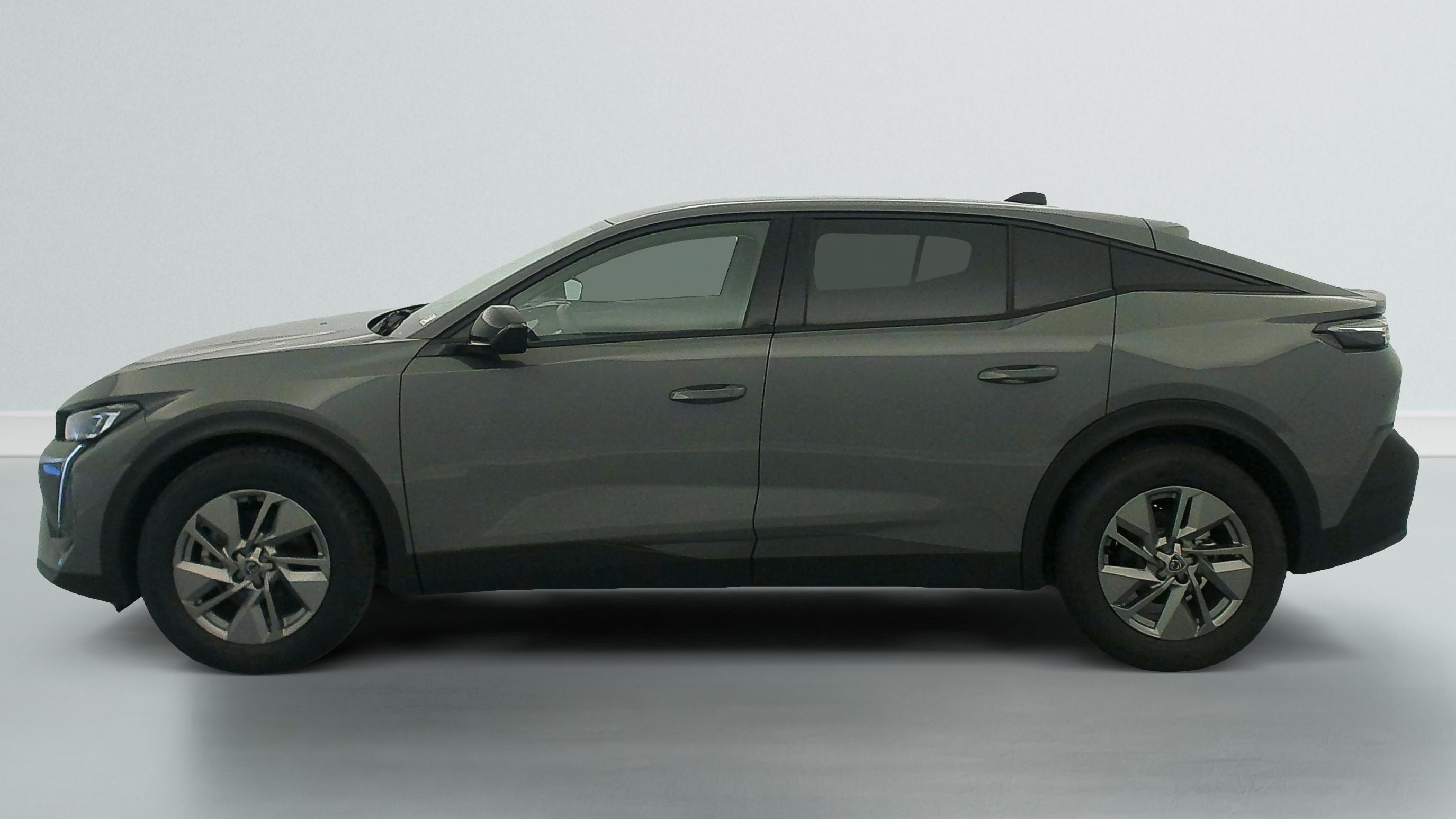 Peugeot 408 Hybrid 145 e-DCS6 Allure