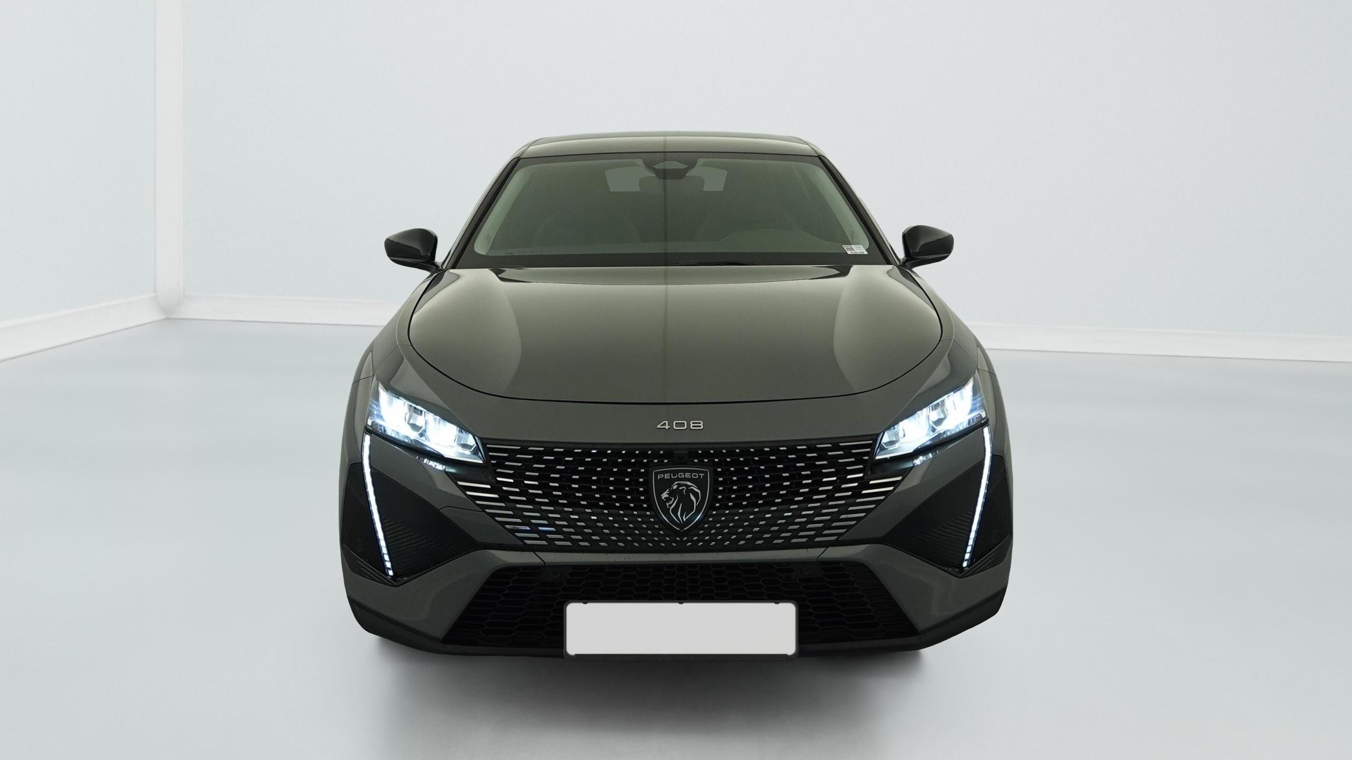 Peugeot 408 Hybrid 145 e-DCS6 Allure