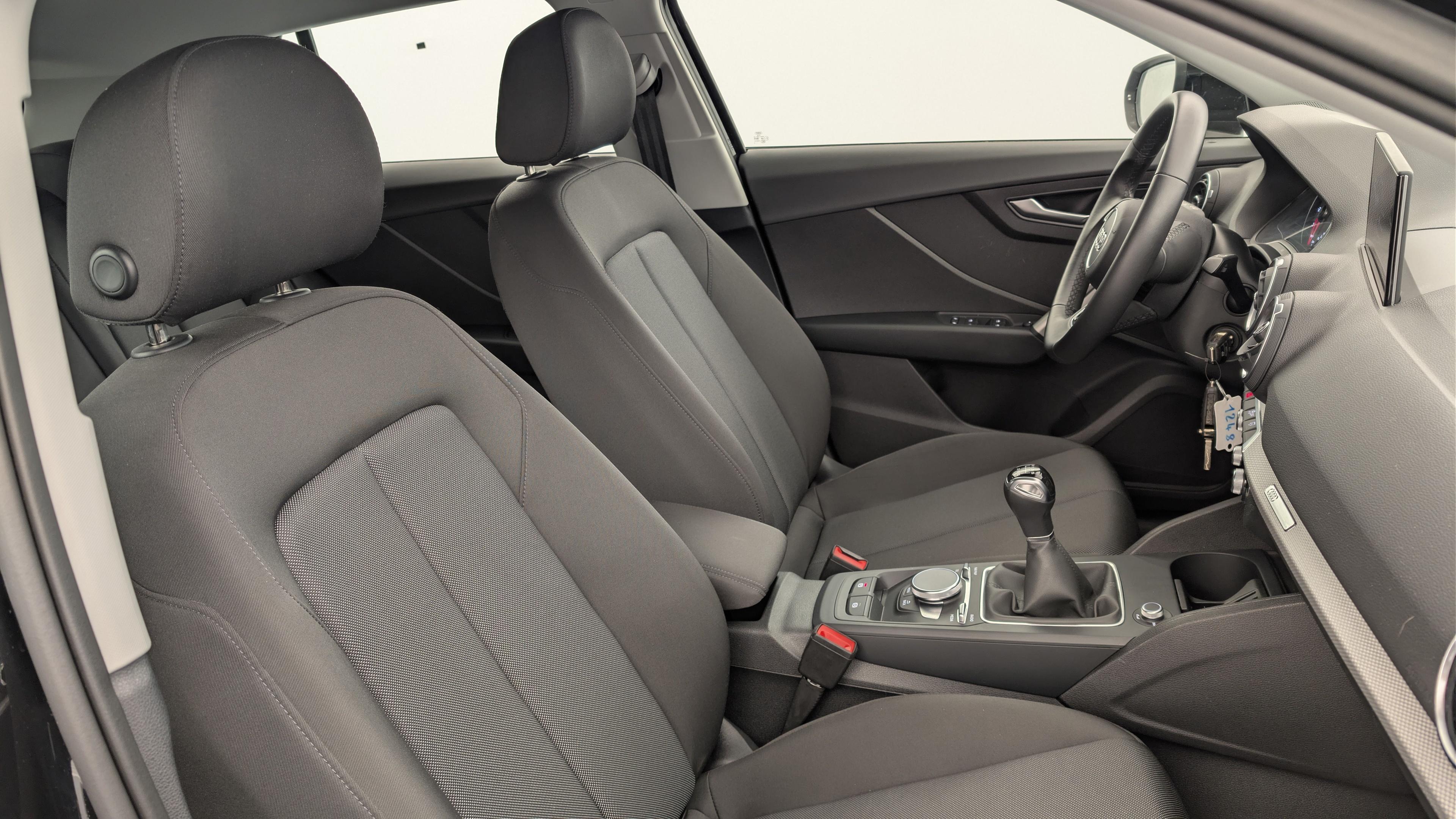 Audi Q2 30 TFSI 110 BVM6 Design