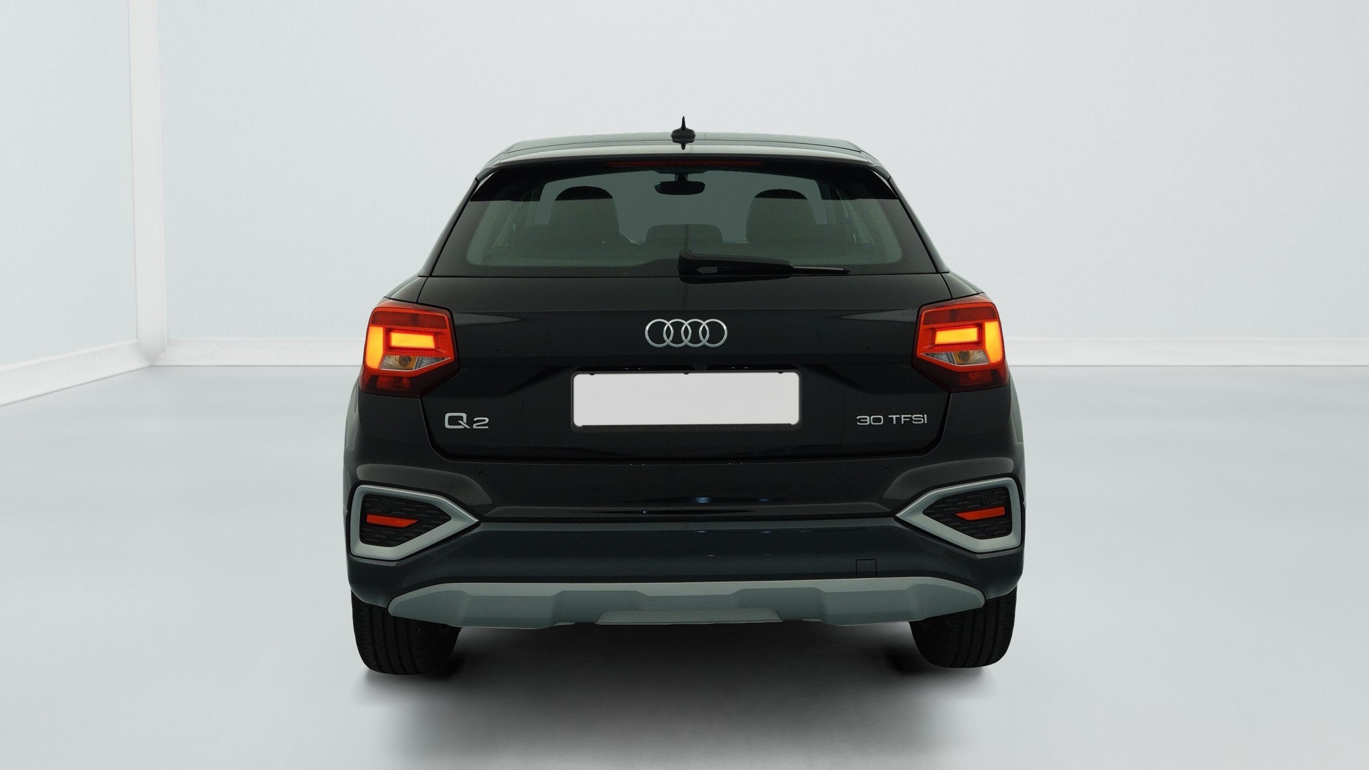 Audi Q2 30 TFSI 110 BVM6 Design