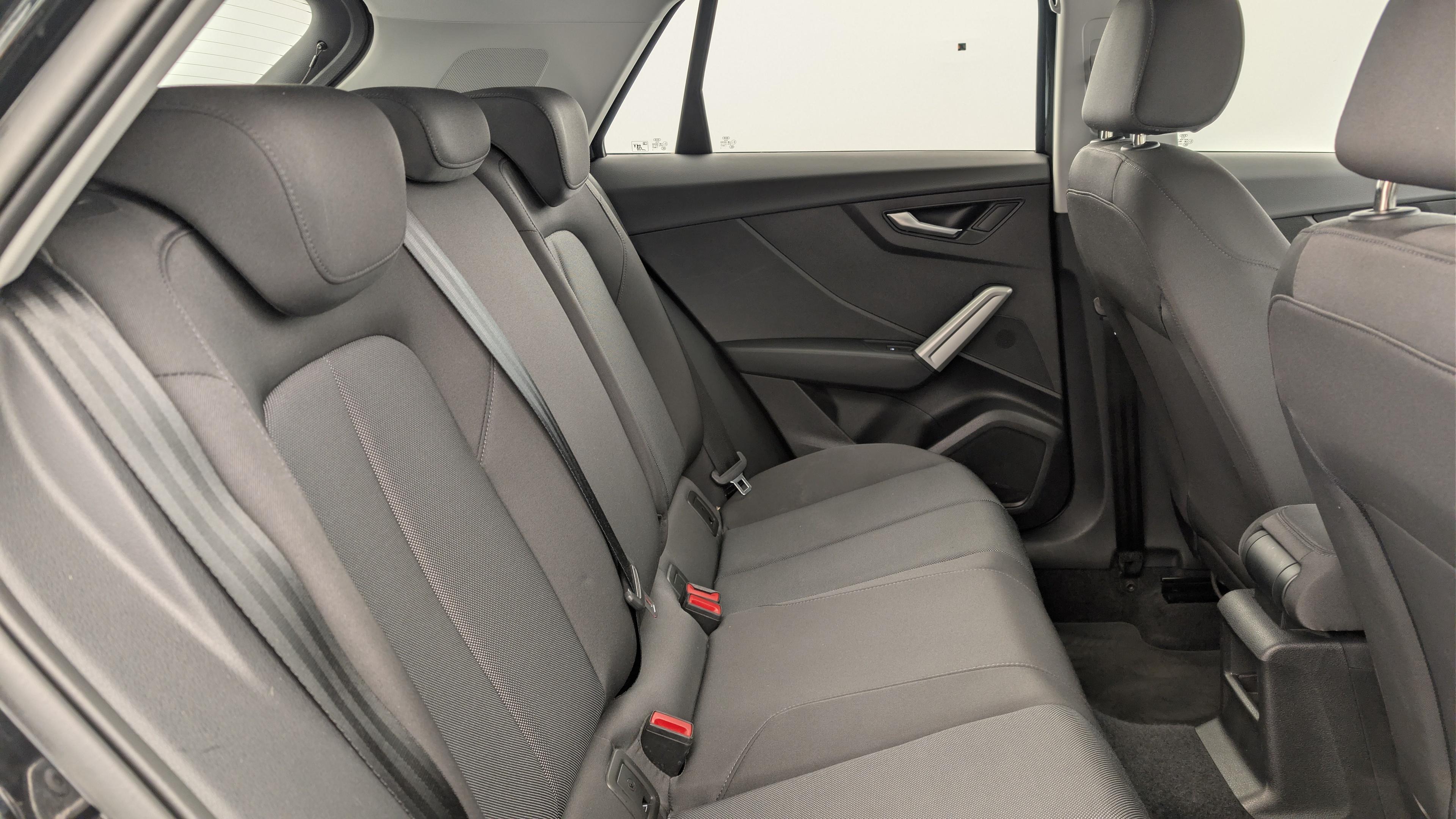 Audi Q2 30 TFSI 110 BVM6 Design