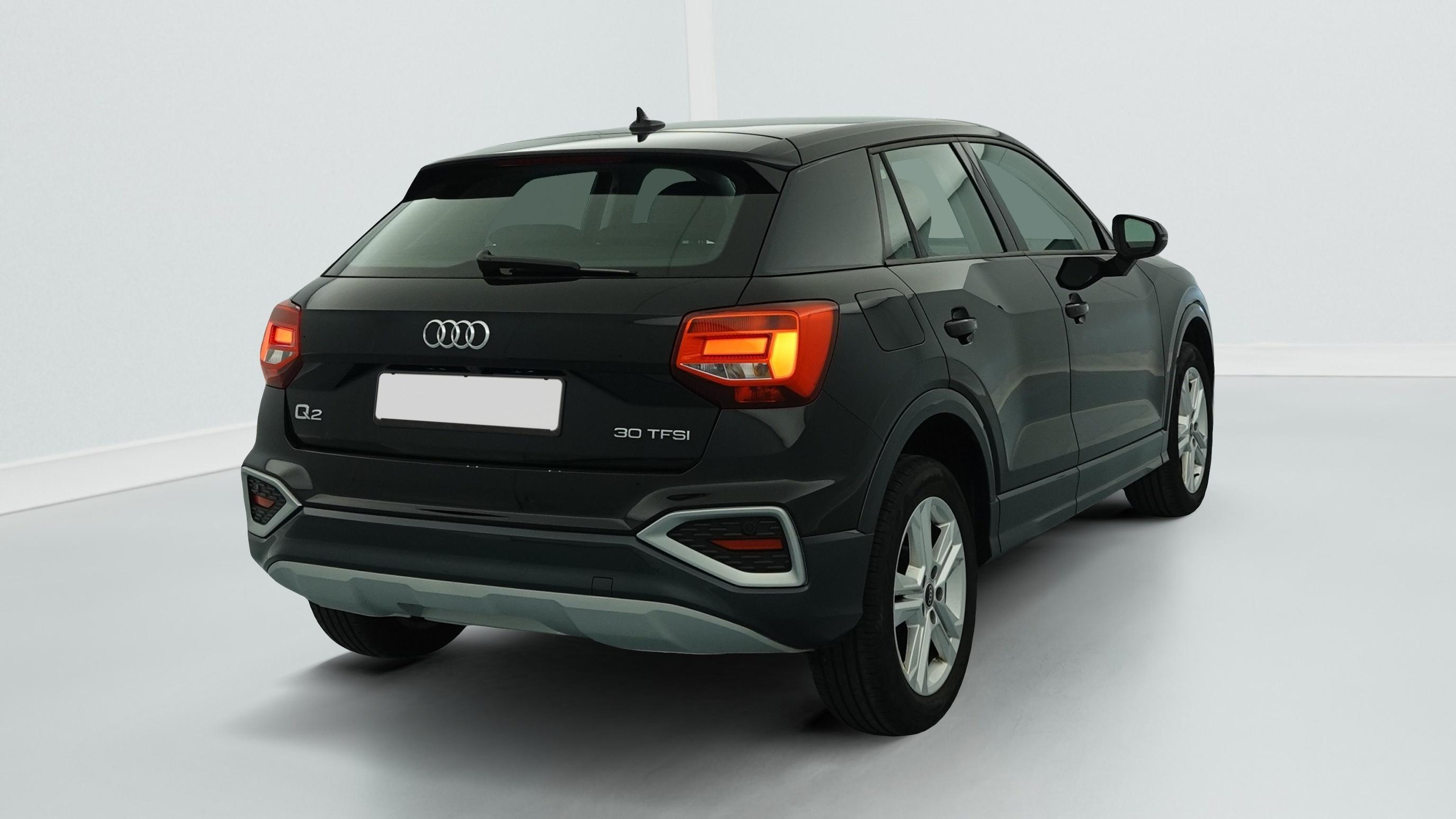 Audi Q2 30 TFSI 110 BVM6 Design