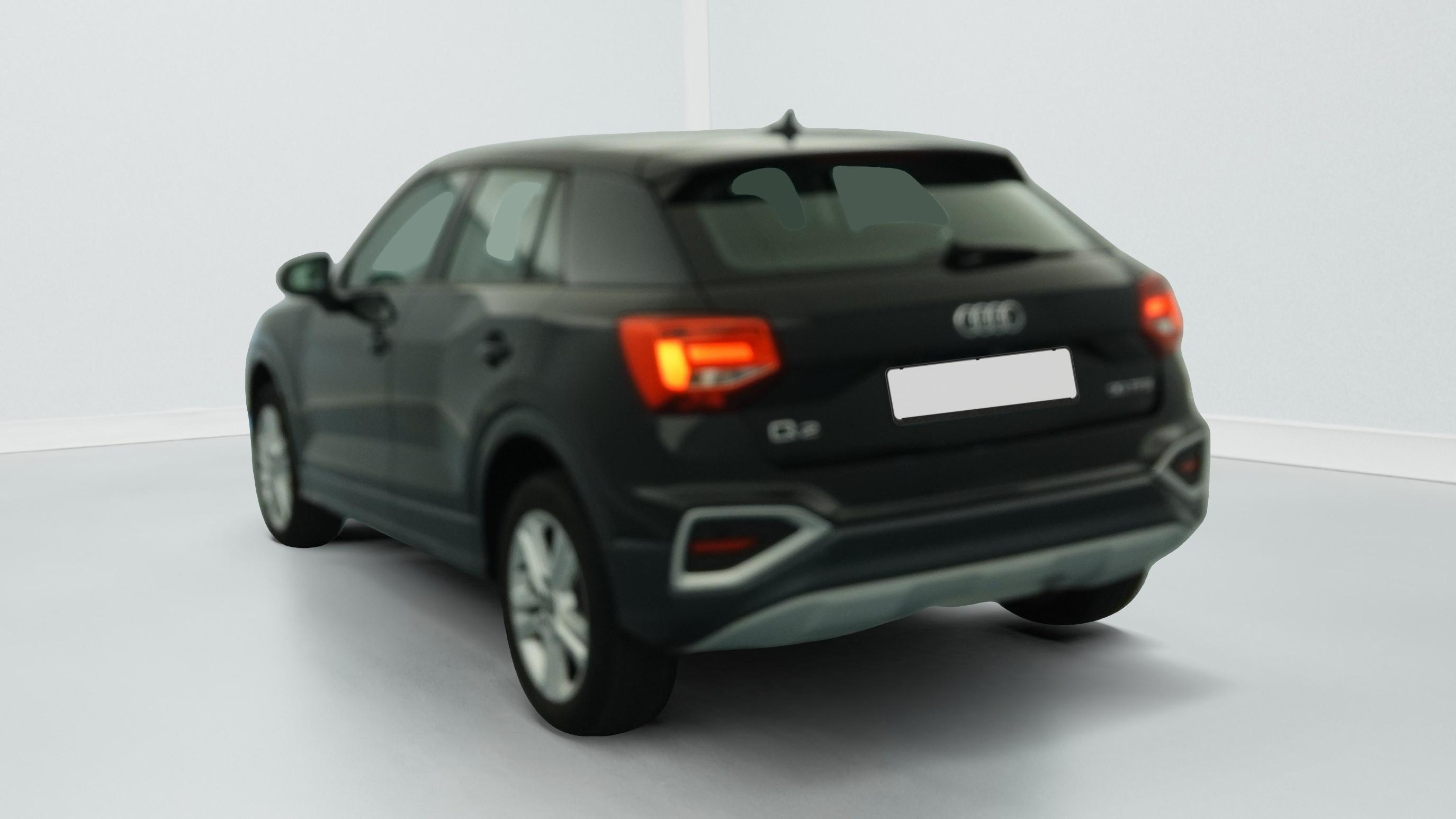 Audi Q2 30 TFSI 110 BVM6 Design