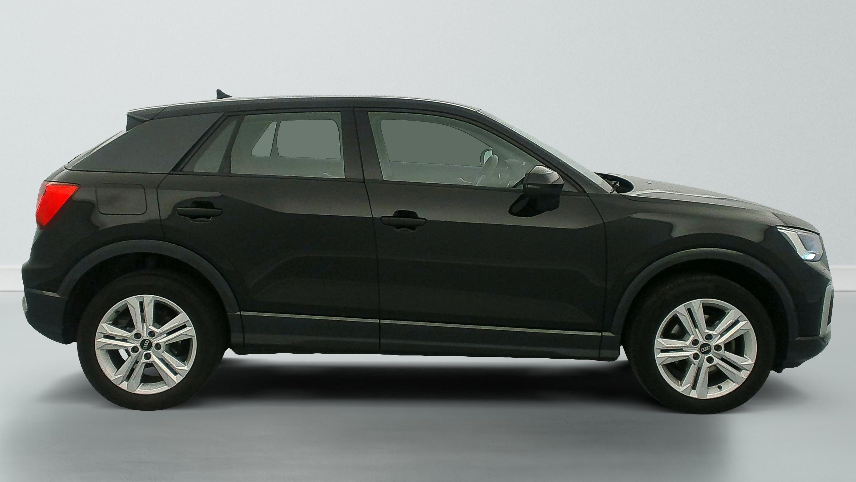 Audi Q2 30 TFSI 110 BVM6 Design