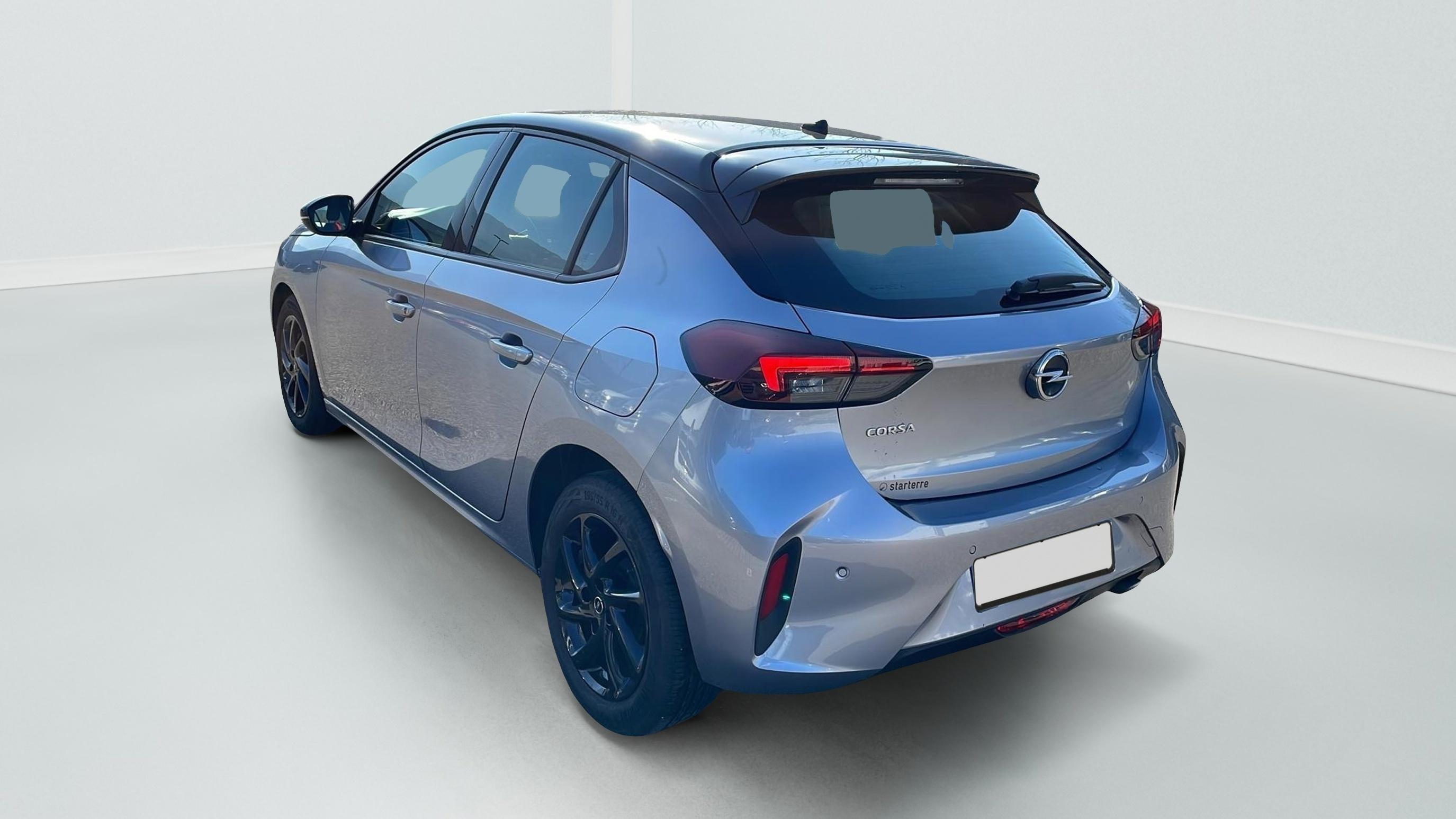 Opel Corsa 1.2 Turbo 100 ch BVM6 GS Line