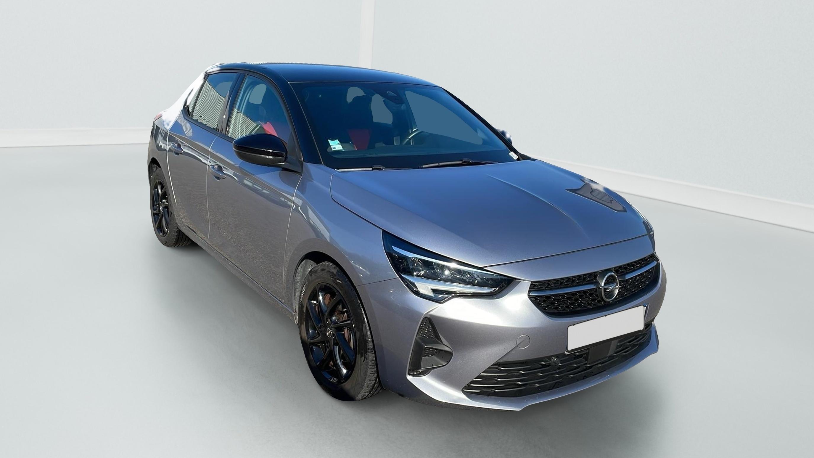 Opel Corsa 1.2 Turbo 100 ch BVM6 GS Line