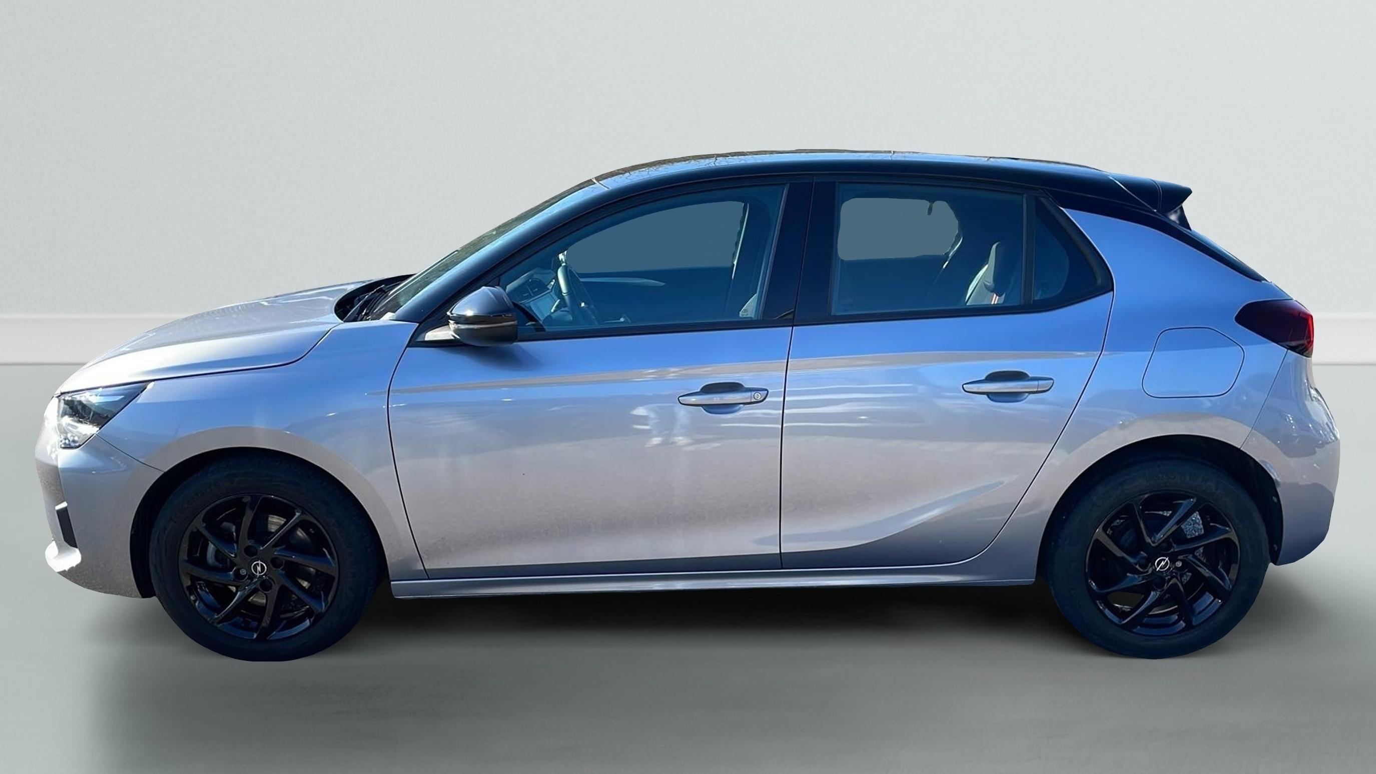 Opel Corsa 1.2 Turbo 100 ch BVM6 GS Line