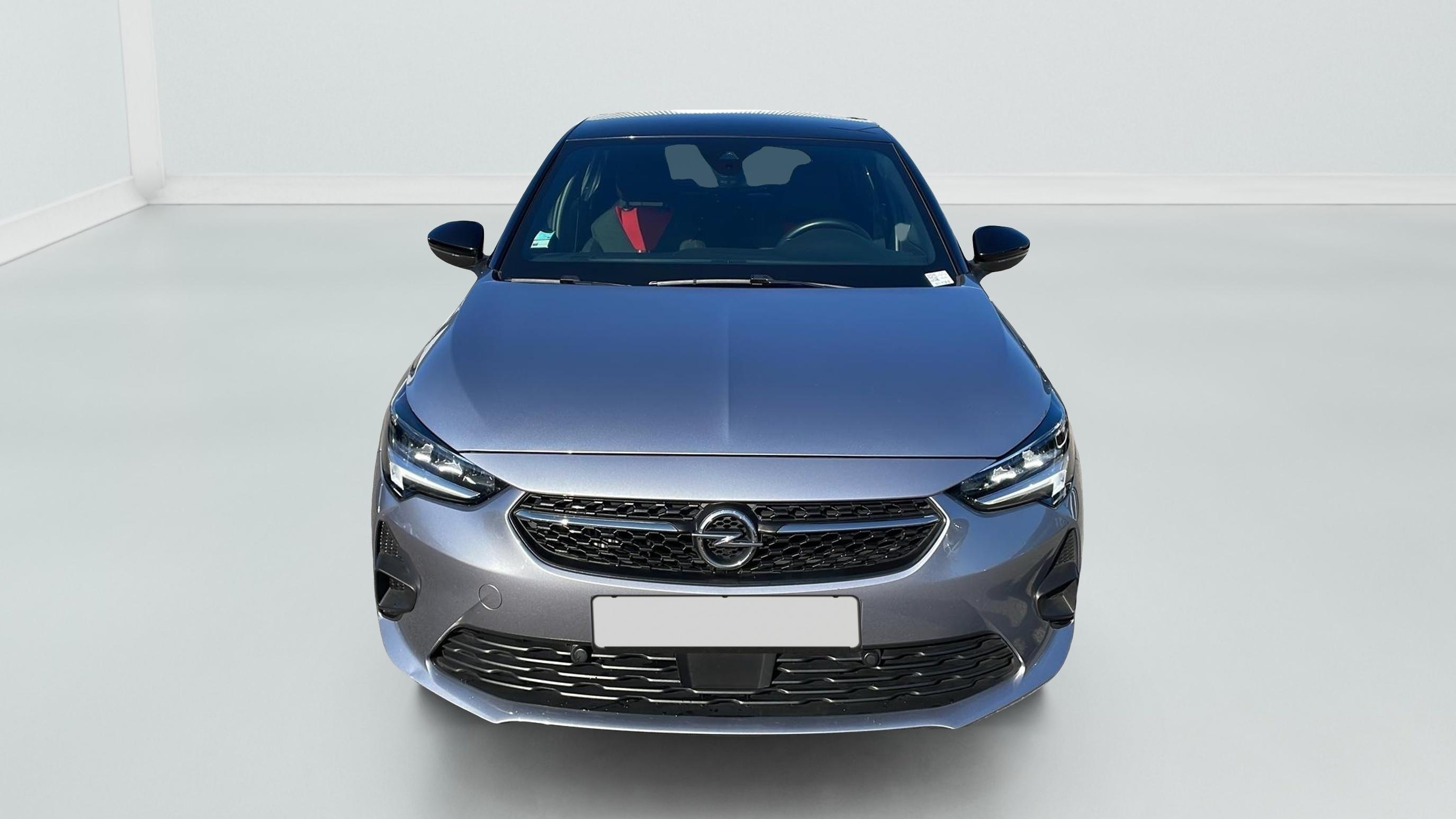 Opel Corsa 1.2 Turbo 100 ch BVM6 GS Line