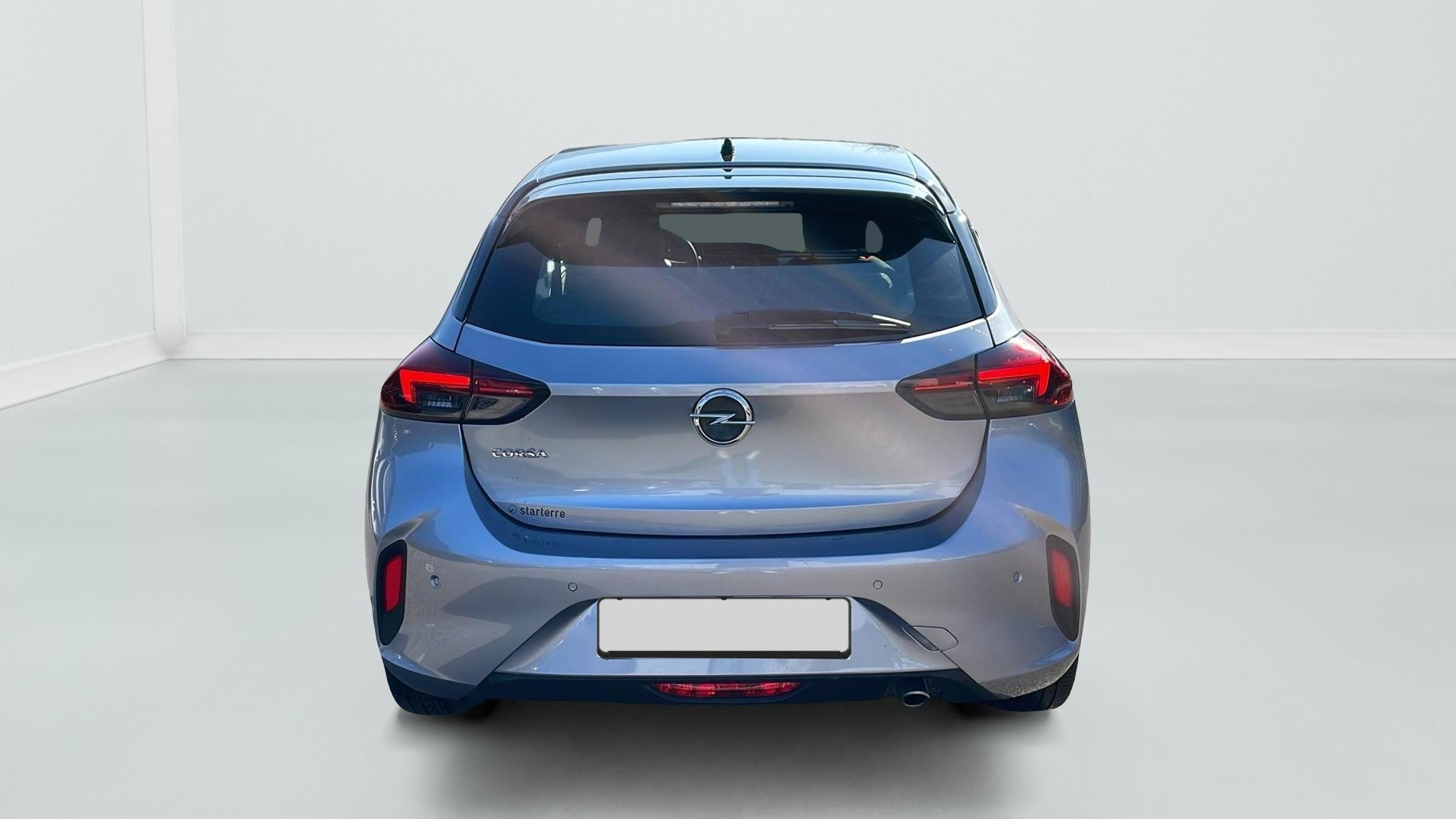 Opel Corsa 1.2 Turbo 100 ch BVM6 GS Line