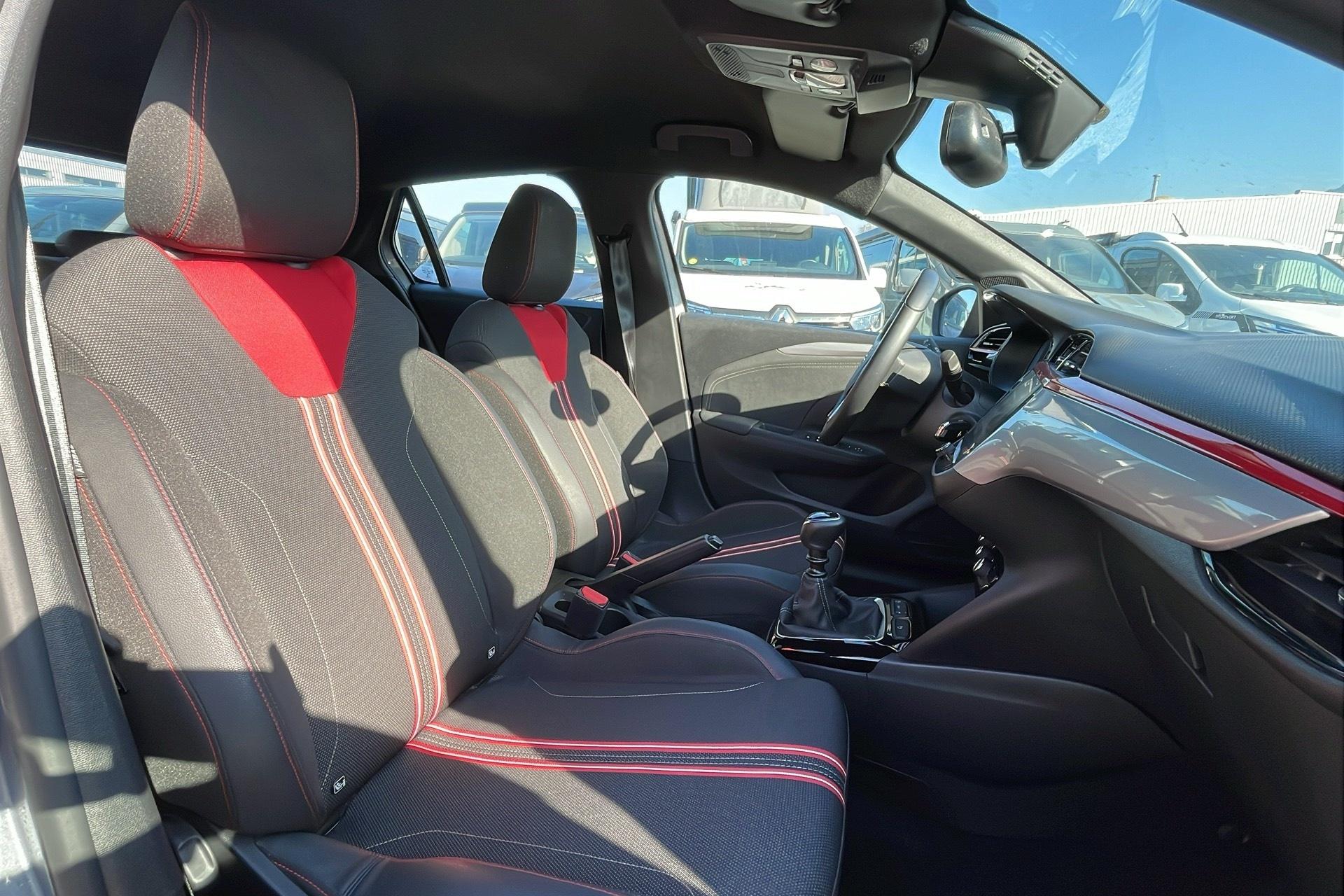 Opel Corsa 1.2 Turbo 100 ch BVM6 GS Line