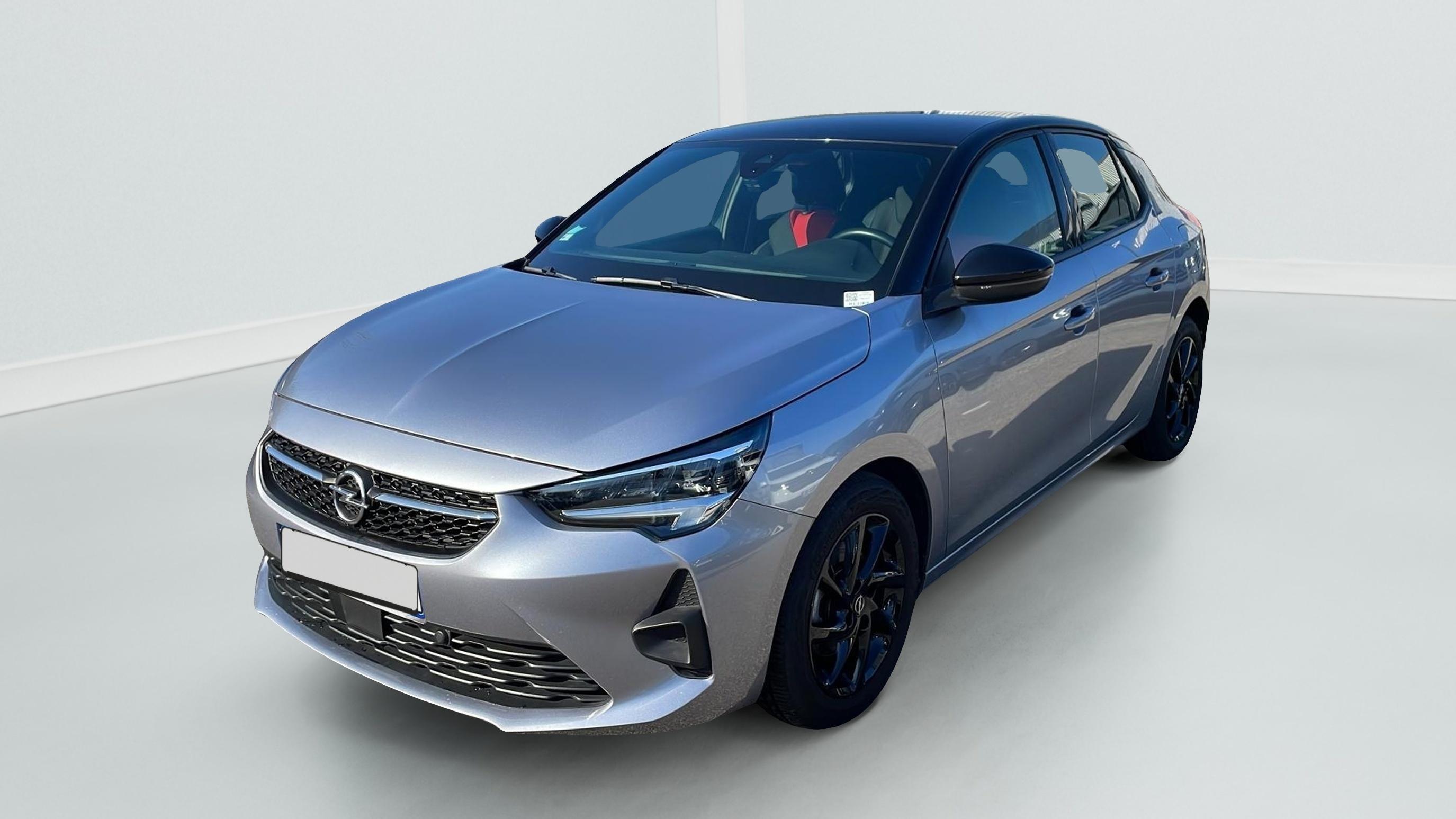 Opel Corsa 1.2 Turbo 100 ch BVM6 GS Line