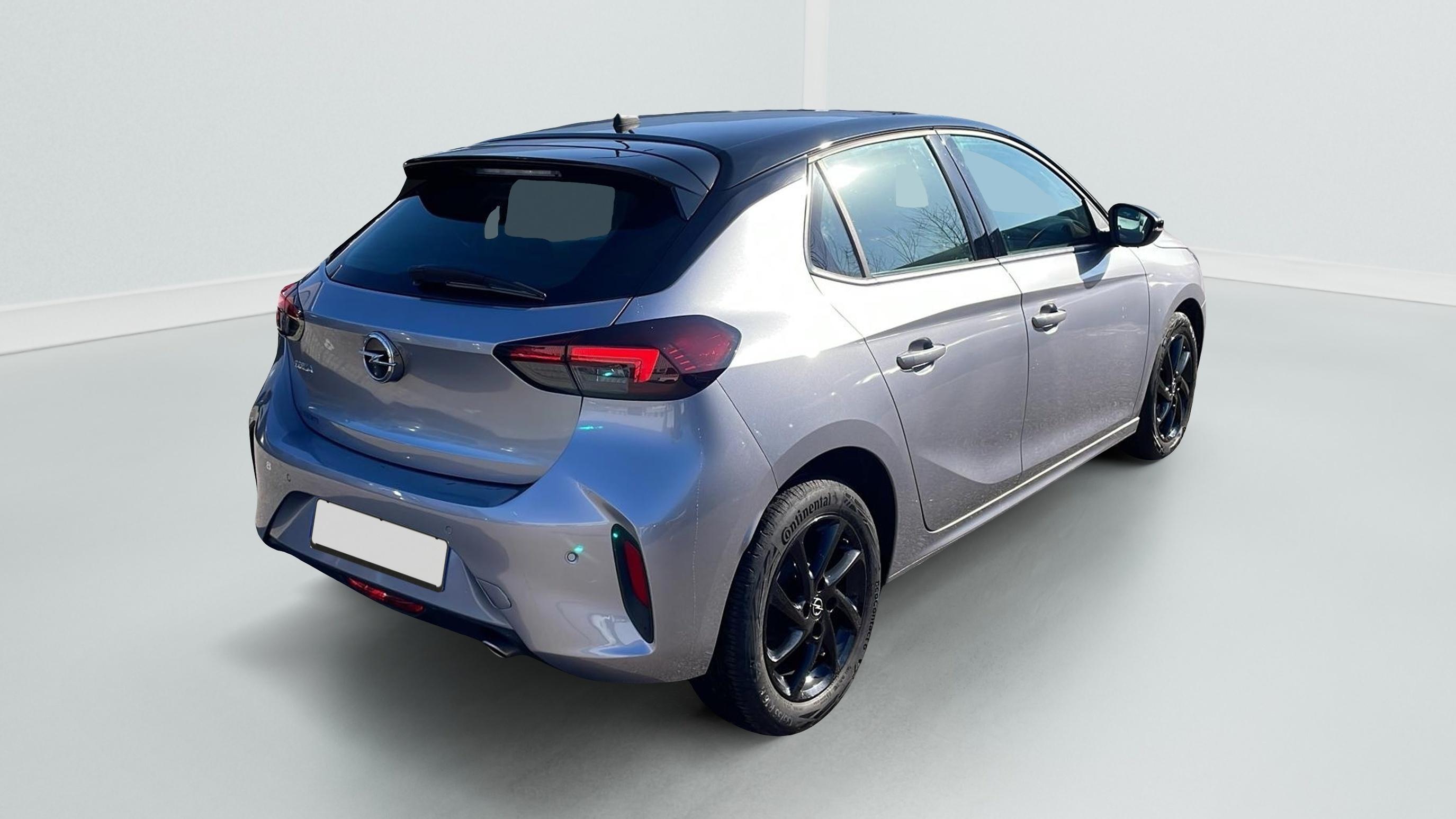 Opel Corsa 1.2 Turbo 100 ch BVM6 GS Line