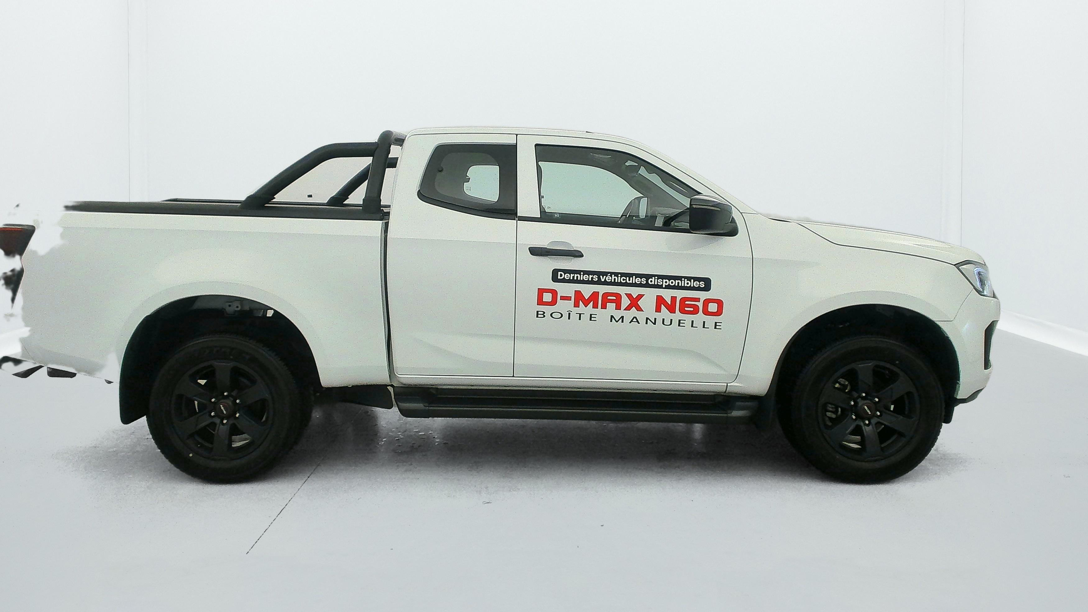 isuzu D-MAX 1.9 4X4 SPACE CAB N60 NSPORT  MT VENTI- EDITION