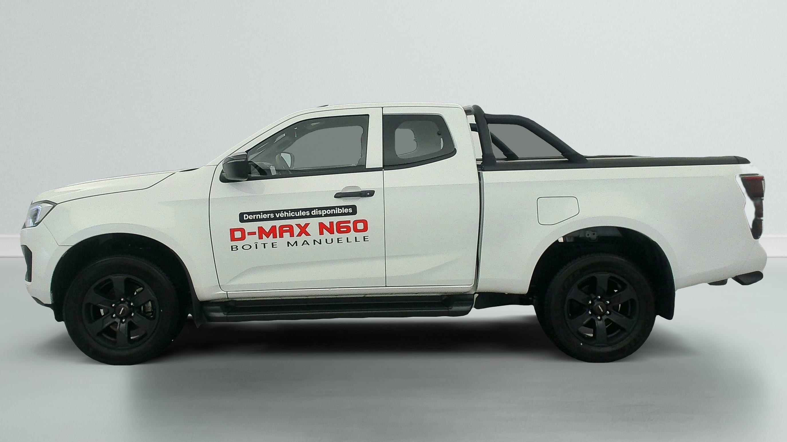 isuzu D-MAX 1.9 4X4 SPACE CAB N60 NSPORT  MT VENTI- EDITION