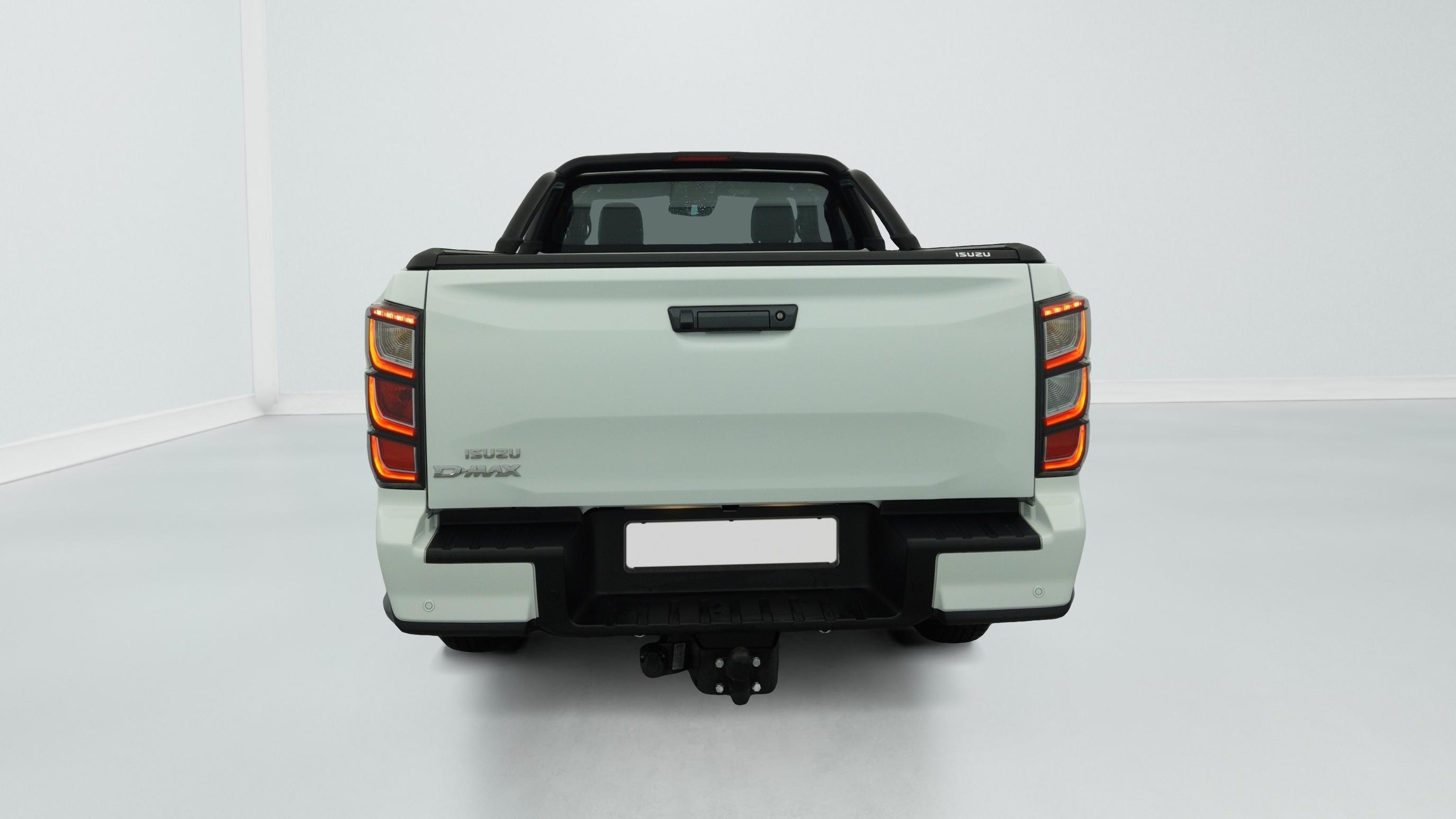 isuzu D-MAX 1.9 4X4 SPACE CAB N60 NSPORT  MT VENTI- EDITION