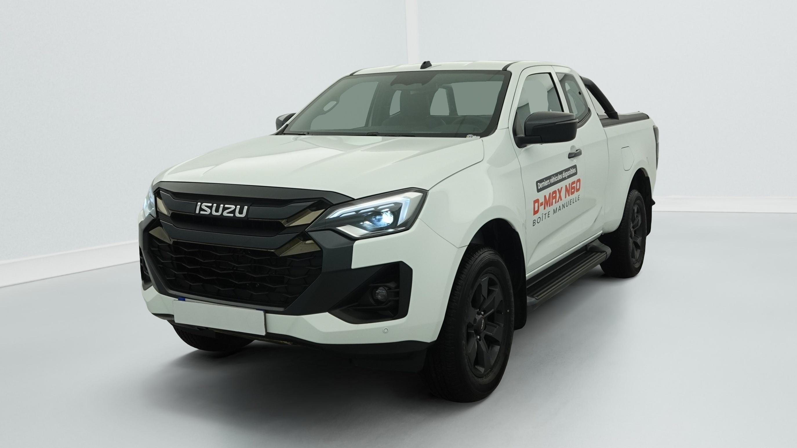 isuzu D-MAX 1.9 4X4 SPACE CAB N60 NSPORT  MT VENTI- EDITION