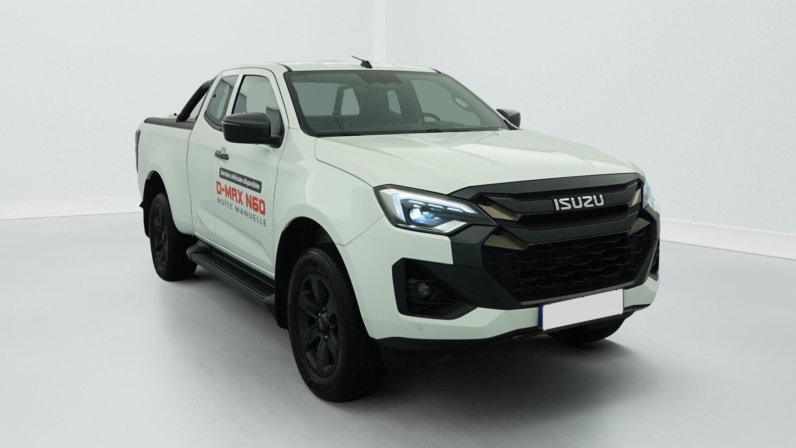 isuzu D-MAX 1.9 4X4 SPACE CAB N60 NSPORT  MT VENTI- EDITION