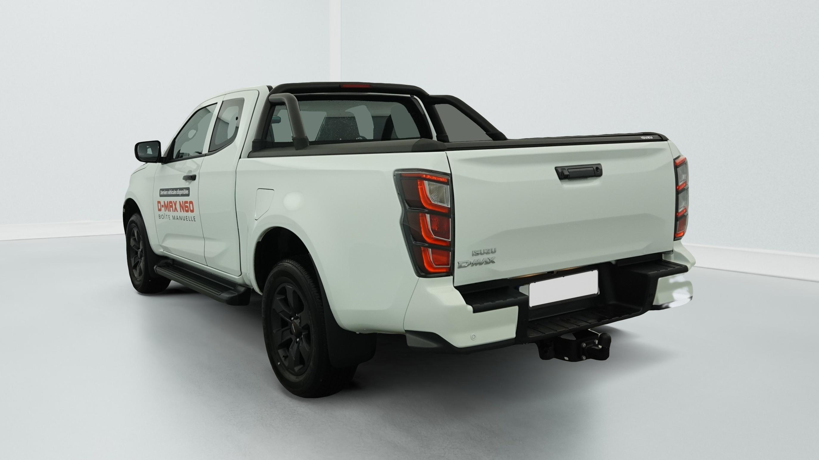 isuzu D-MAX 1.9 4X4 SPACE CAB N60 NSPORT  MT VENTI- EDITION