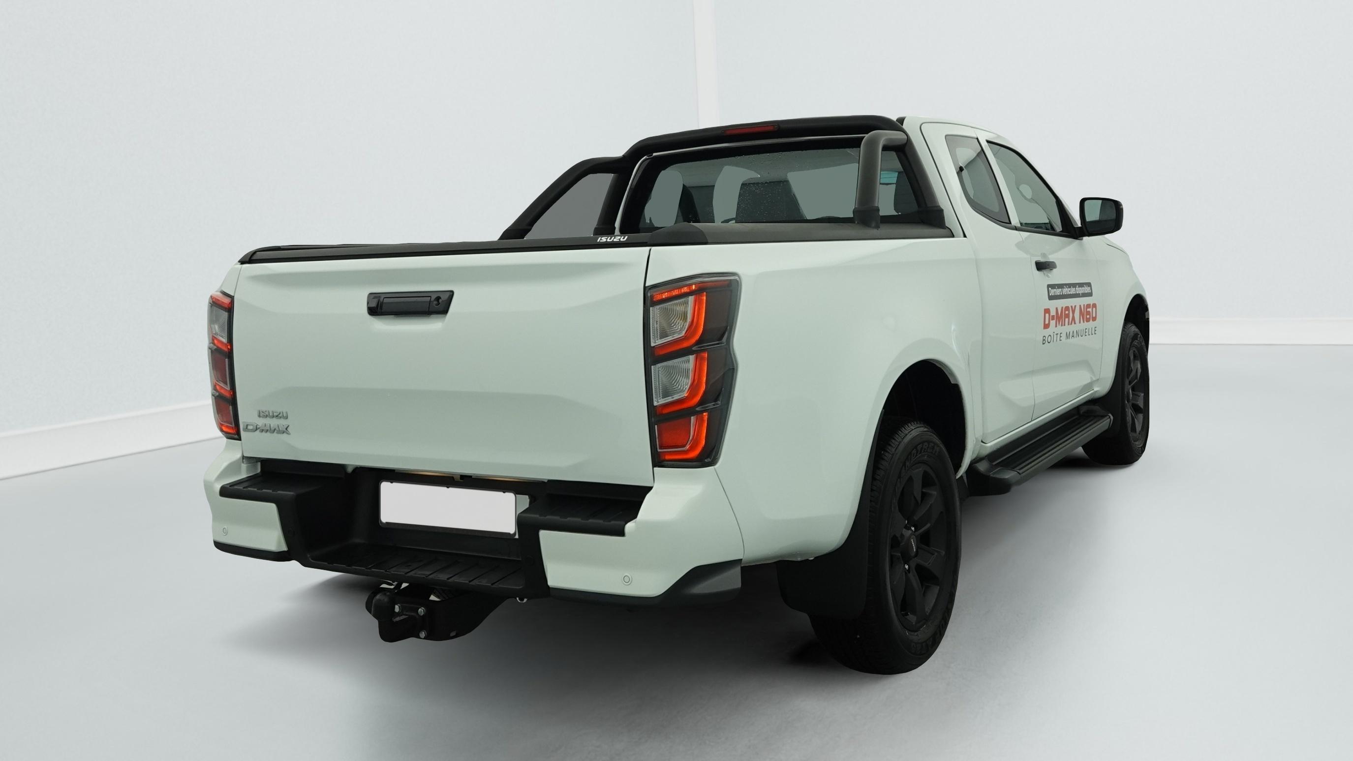isuzu D-MAX 1.9 4X4 SPACE CAB N60 NSPORT  MT VENTI- EDITION