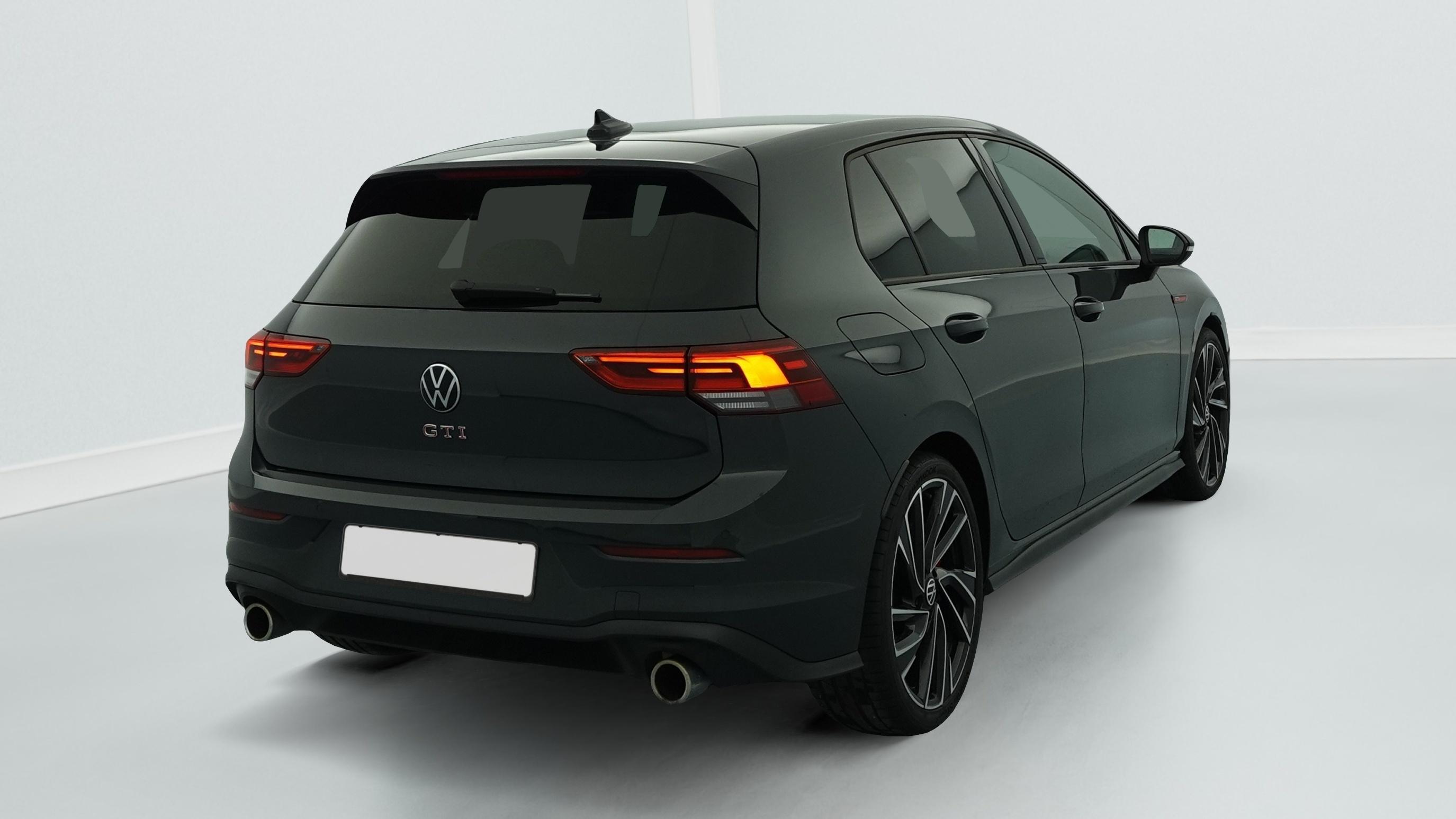 Volkswagen GOLF 8 2.0 TSI 245 DSG7 GTI