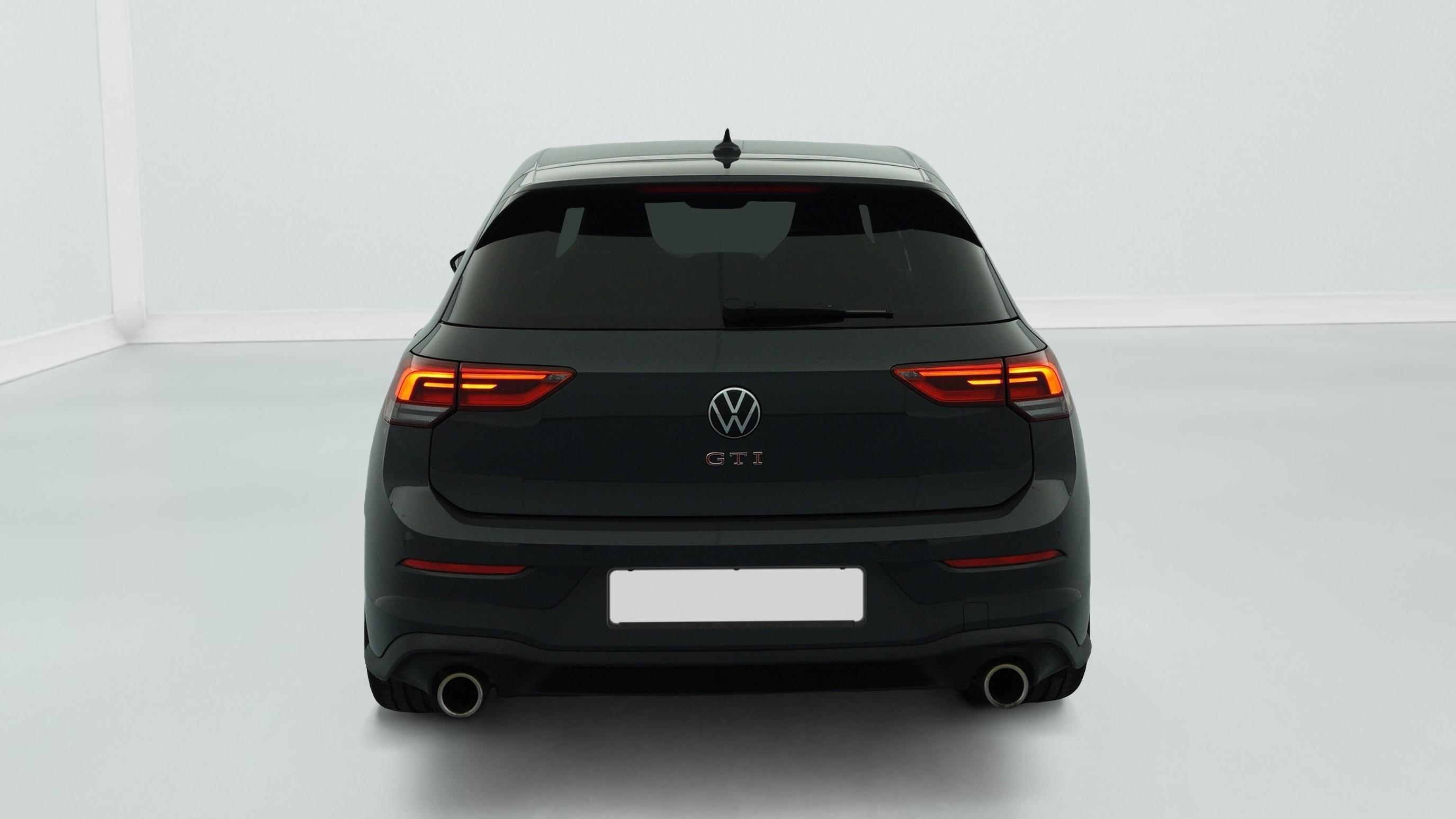 Volkswagen GOLF 8 2.0 TSI 245 DSG7 GTI