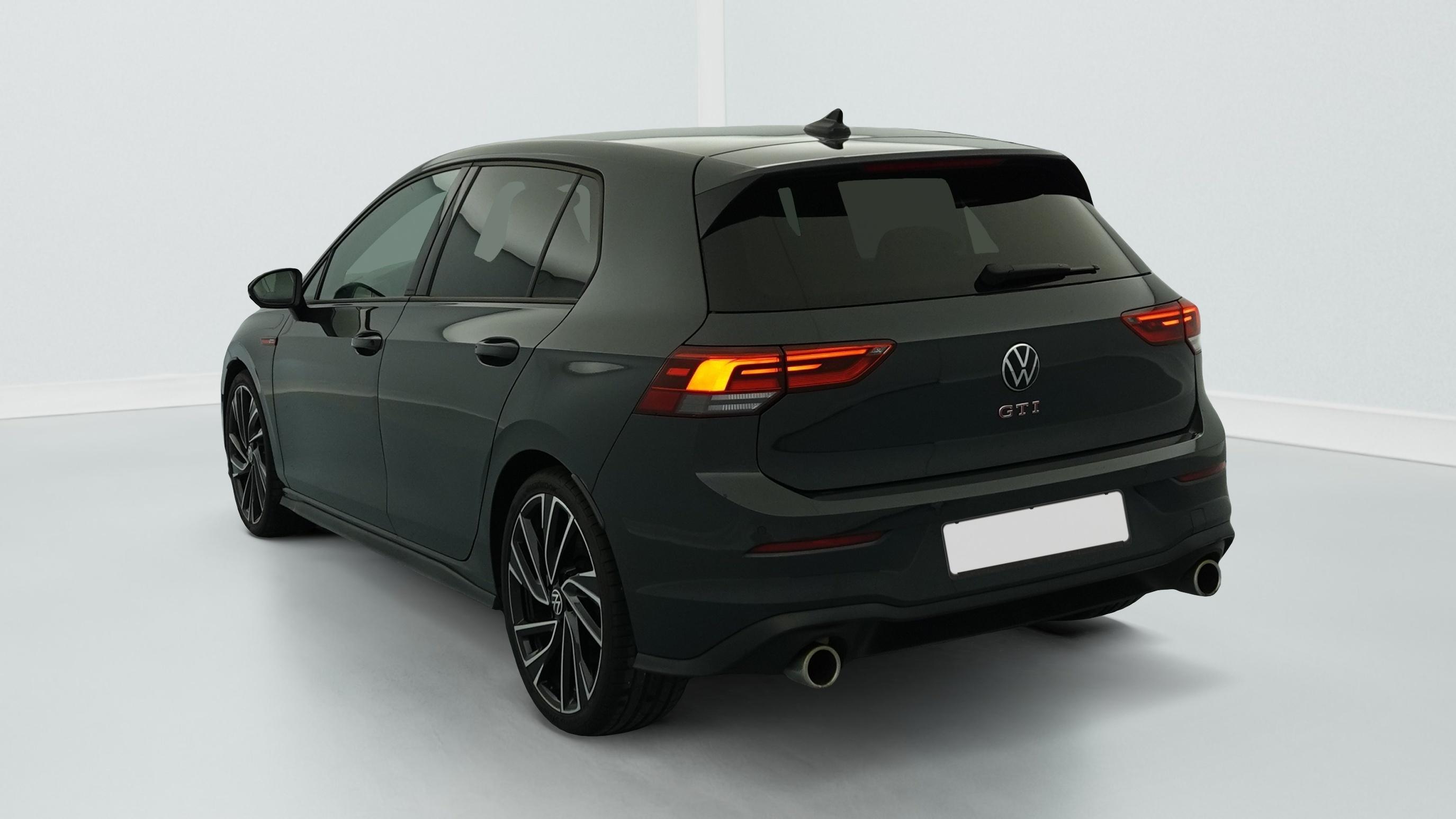 Volkswagen GOLF 8 2.0 TSI 245 DSG7 GTI