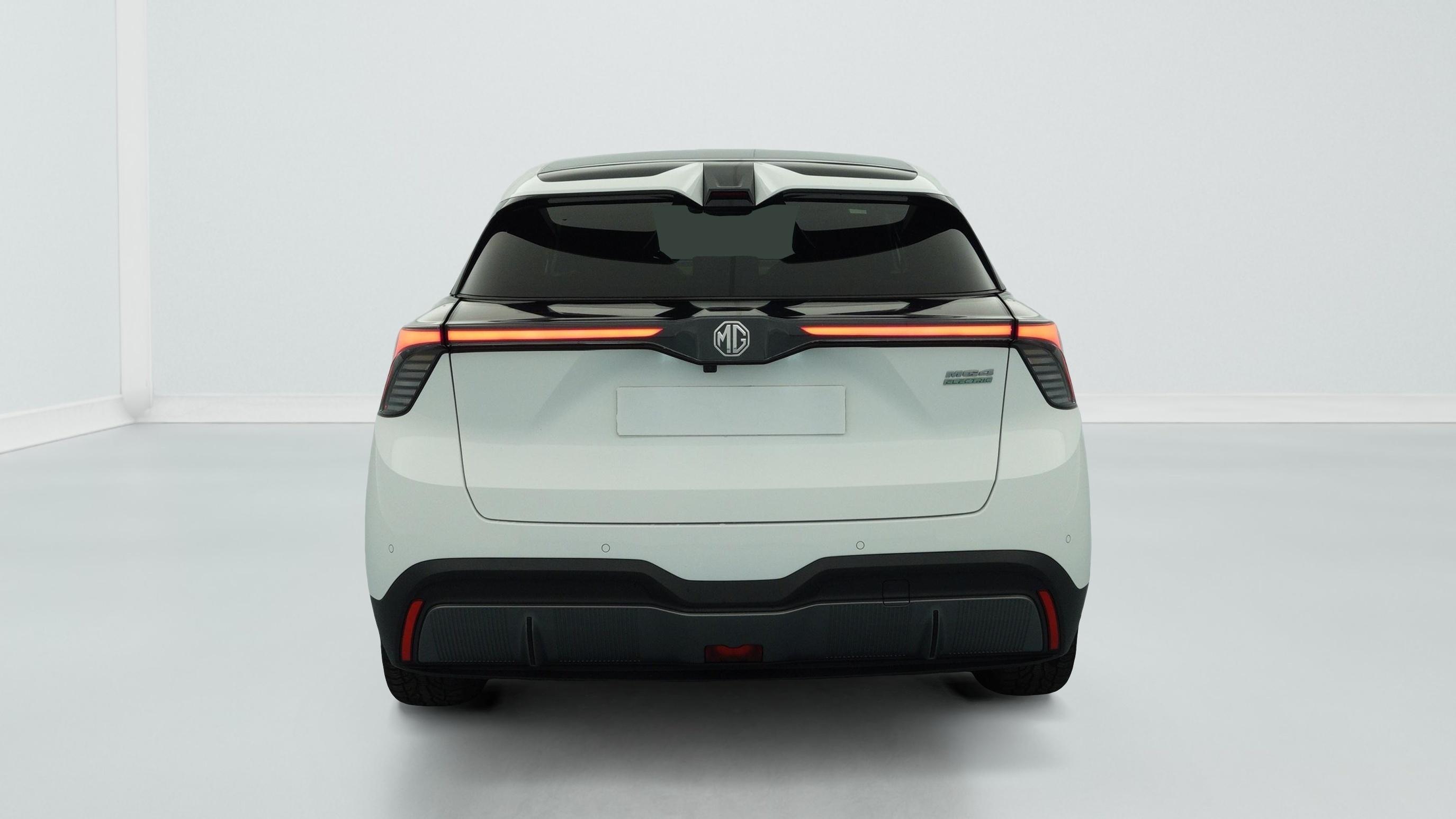 mg MG4 ELECTRIC 64KWH - 150 KW 2WD LUXURY