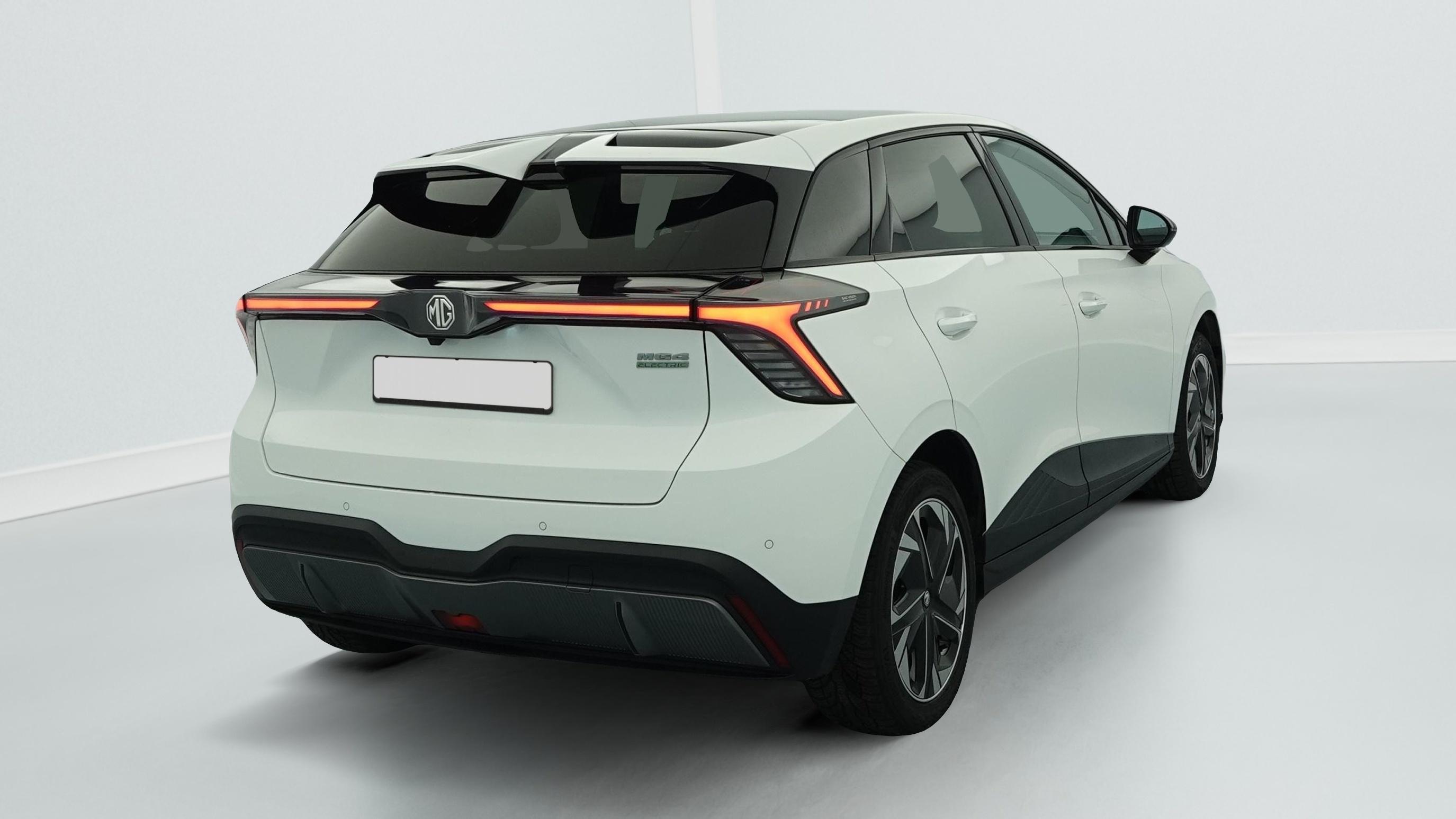 mg MG4 ELECTRIC 64KWH - 150 KW 2WD LUXURY