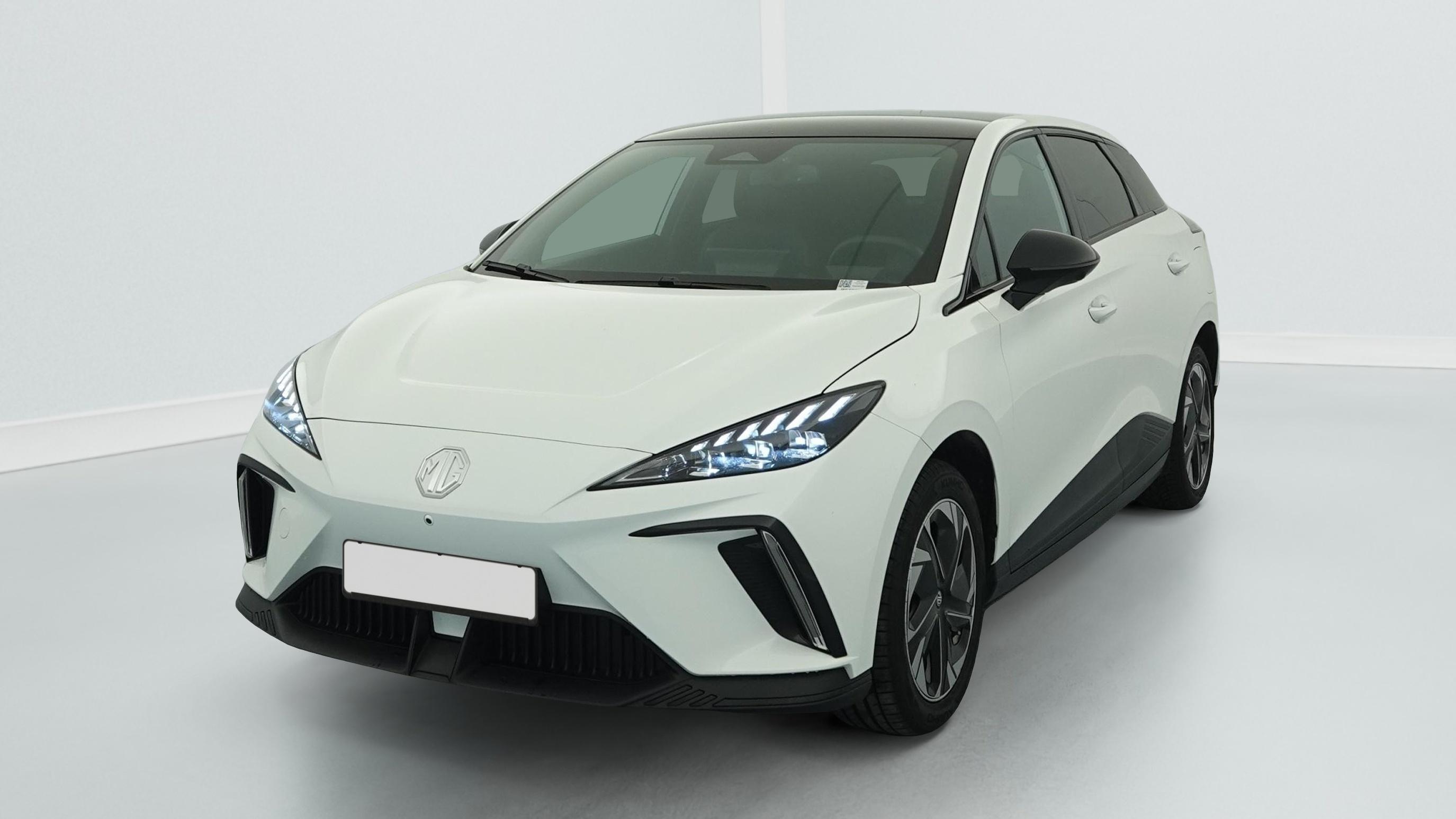mg MG4 ELECTRIC 64KWH - 150 KW 2WD LUXURY