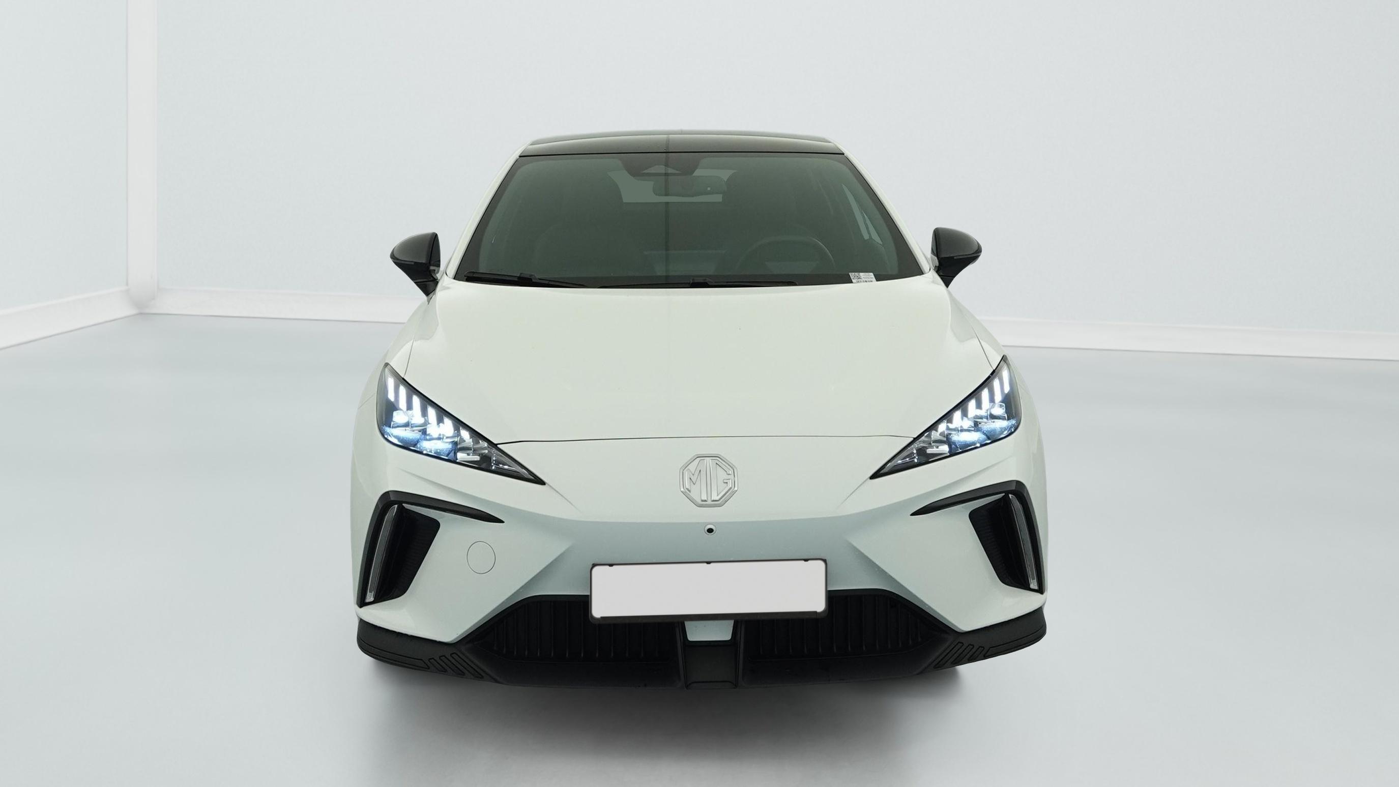 mg MG4 ELECTRIC 64KWH - 150 KW 2WD LUXURY