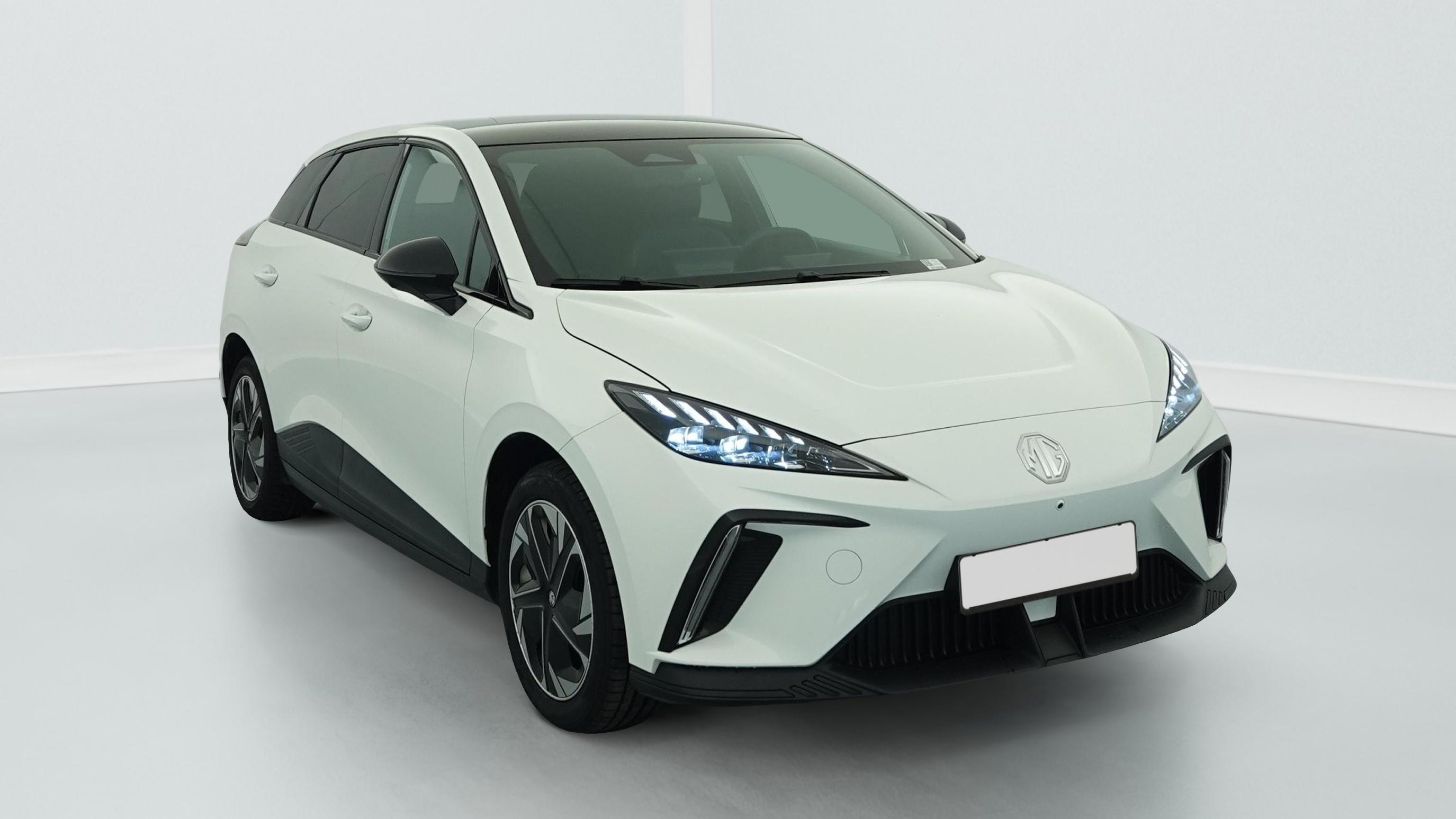 mg MG4 ELECTRIC 64KWH - 150 KW 2WD LUXURY