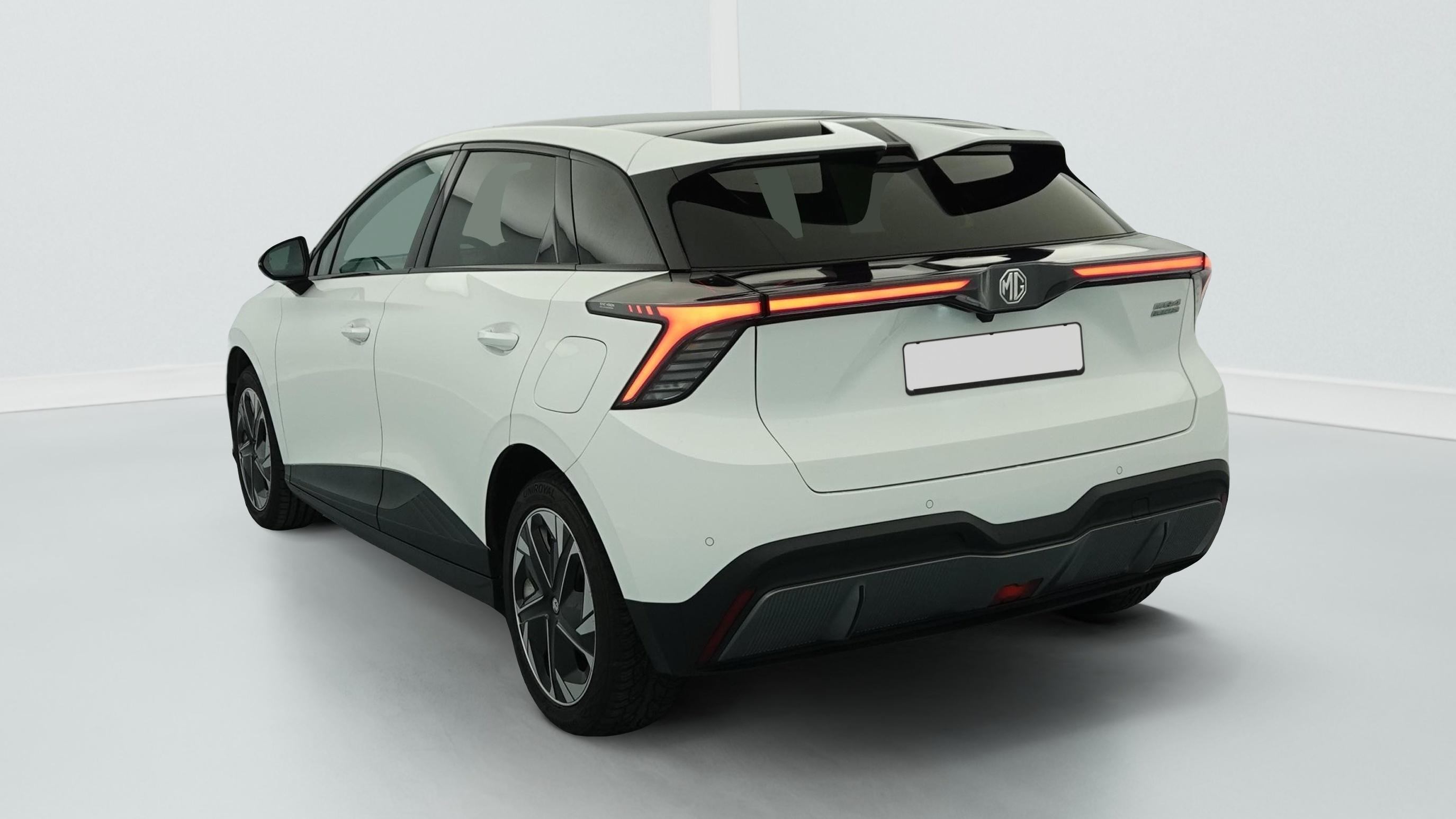 mg MG4 ELECTRIC 64KWH - 150 KW 2WD LUXURY