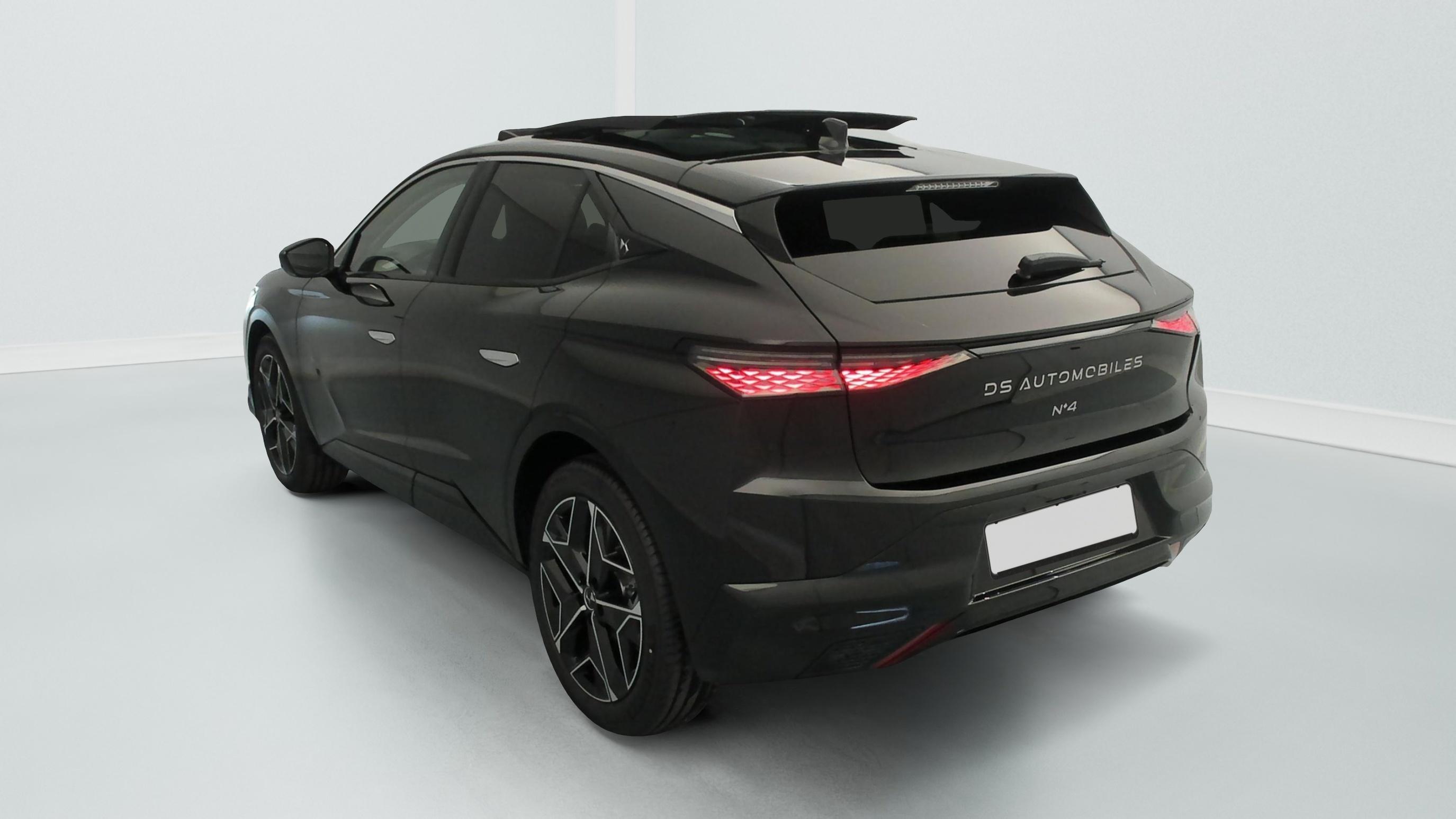 ds N°4 Hybride 145 e-DCT6 Etoile - Alcantara