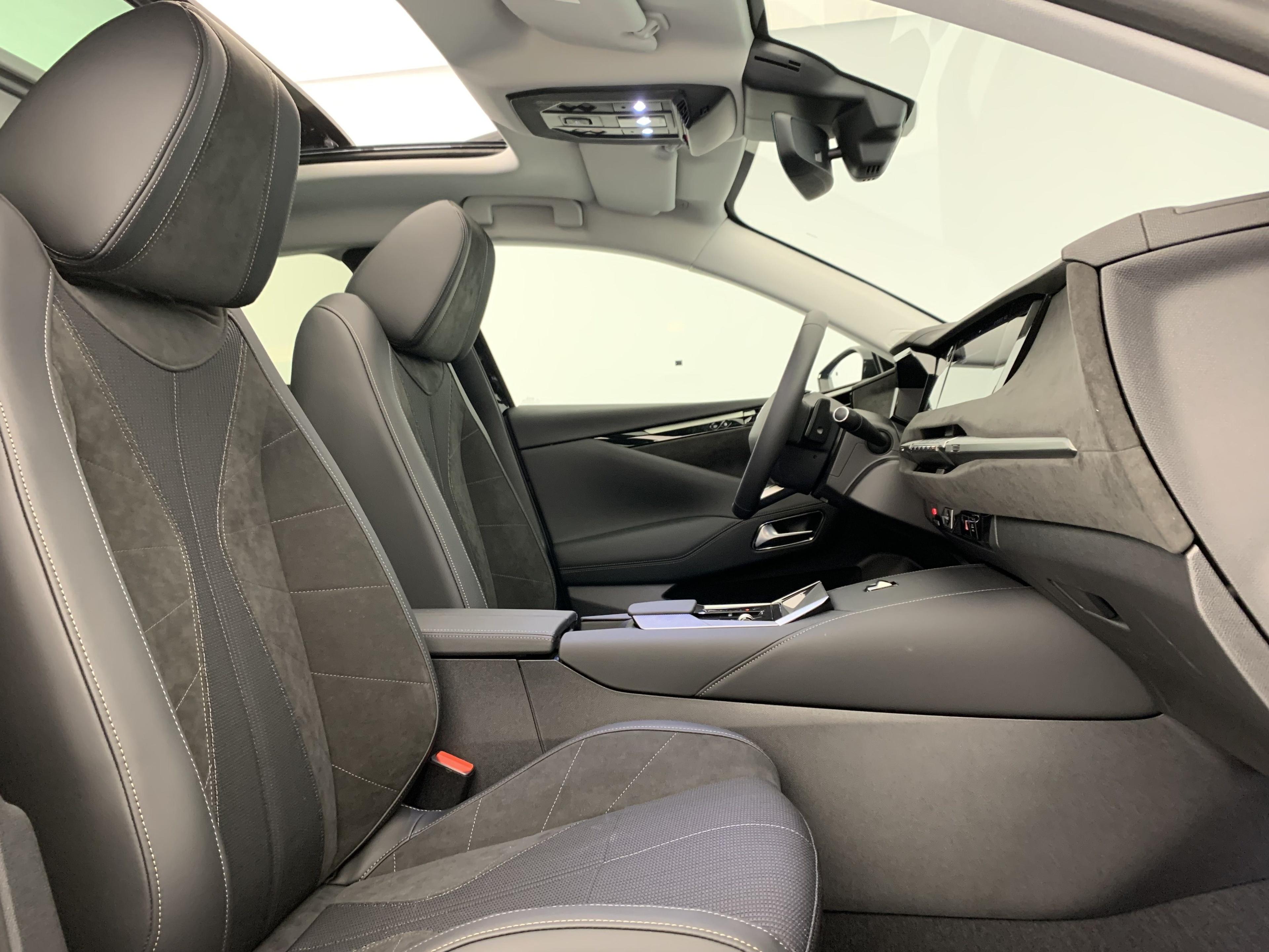ds N°4 Hybride 145 e-DCT6 Etoile - Alcantara