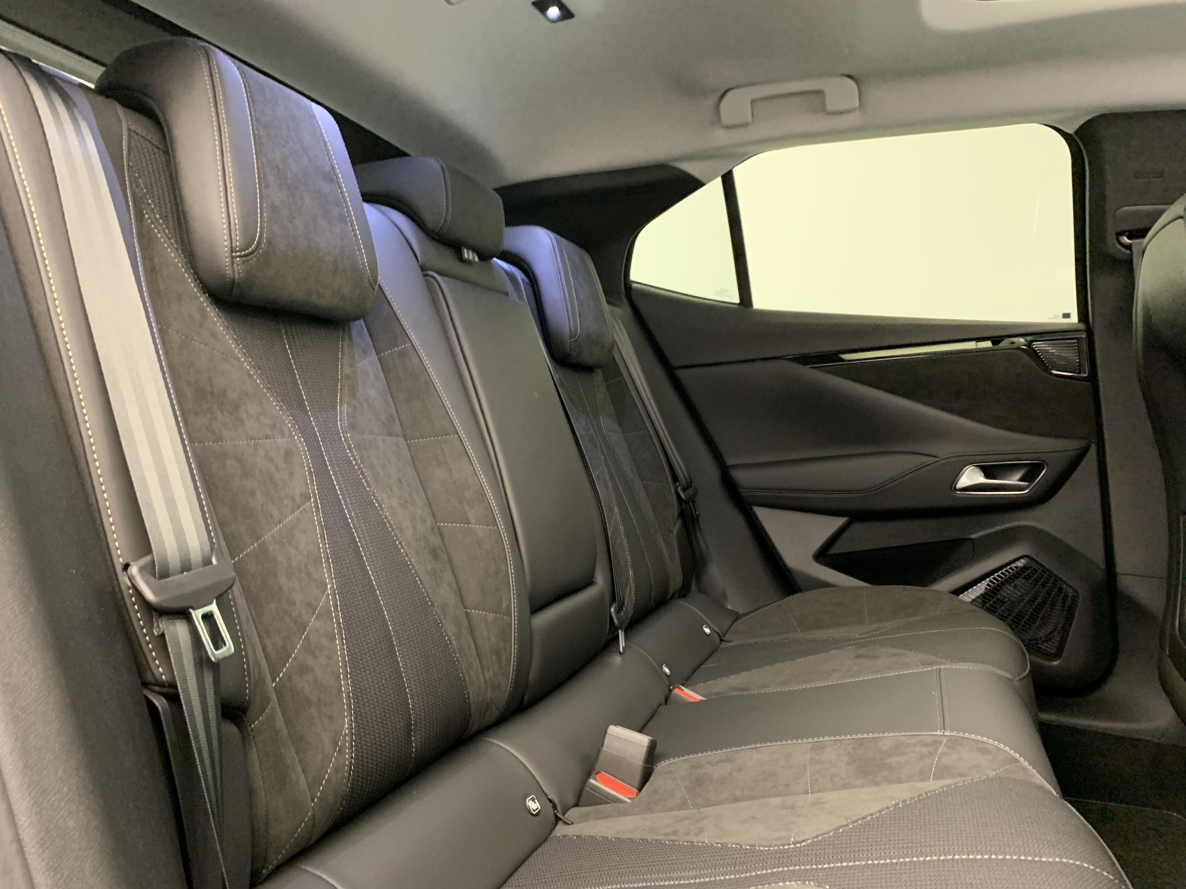 ds N°4 Hybride 145 e-DCT6 Etoile - Alcantara