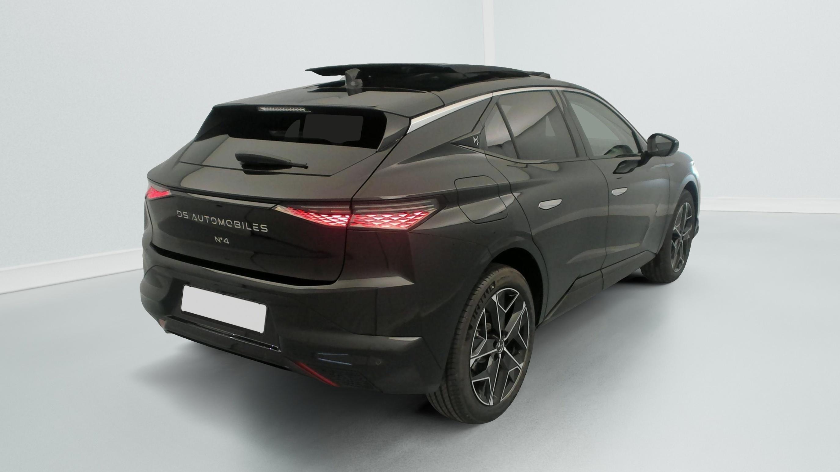 ds N°4 Hybride 145 e-DCT6 Etoile - Alcantara
