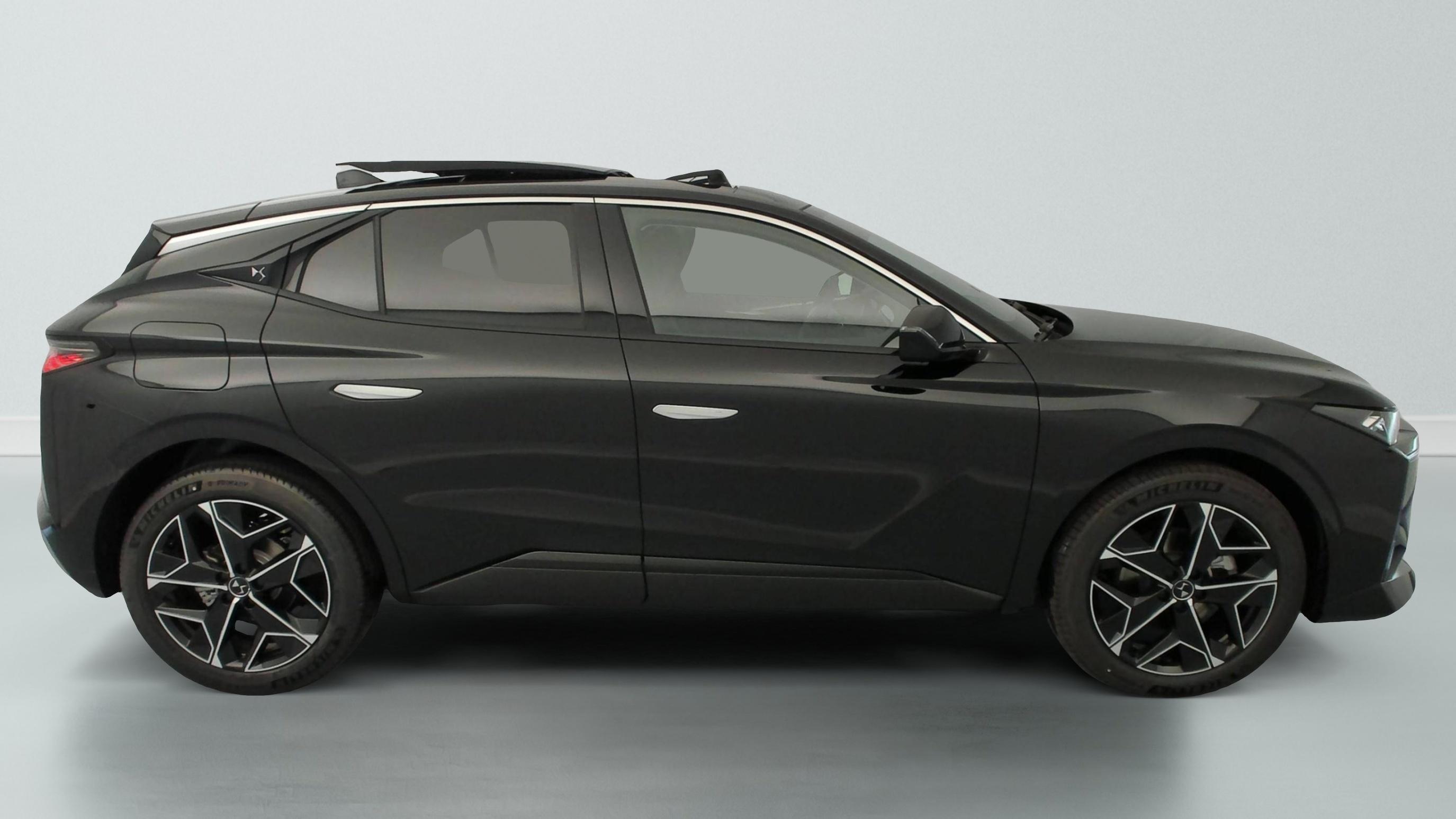 ds N°4 Hybride 145 e-DCT6 Etoile - Alcantara